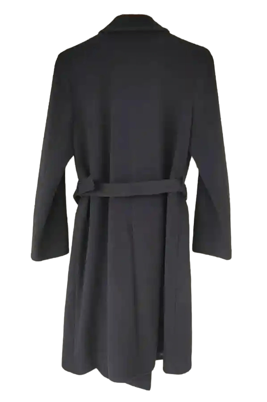 Designer × Hugo Boss Hugo Boss Wool Long Jacket Size US XL / EU 56 / 4 - 5 Thumbnail