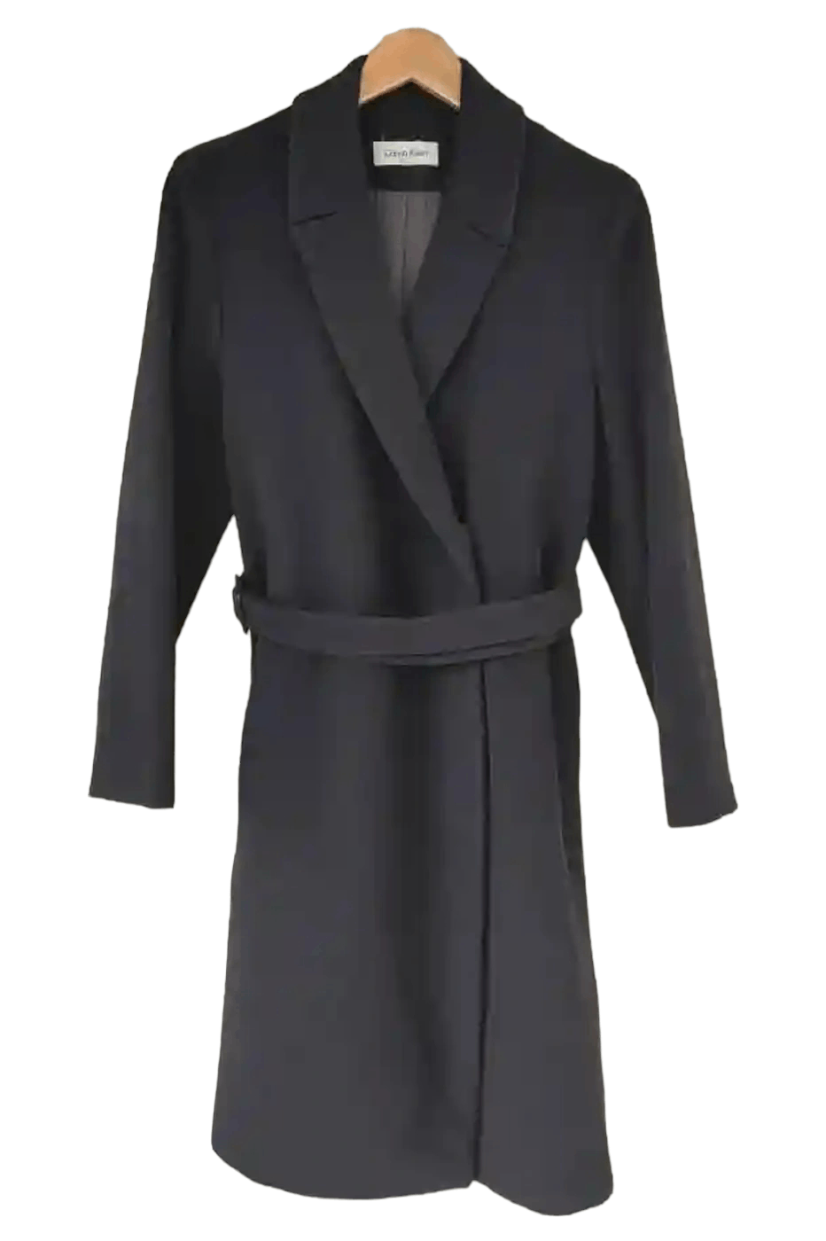 Designer × Hugo Boss Hugo Boss Wool Long Jacket Size US XL / EU 56 / 4 - 1 Thumbnail