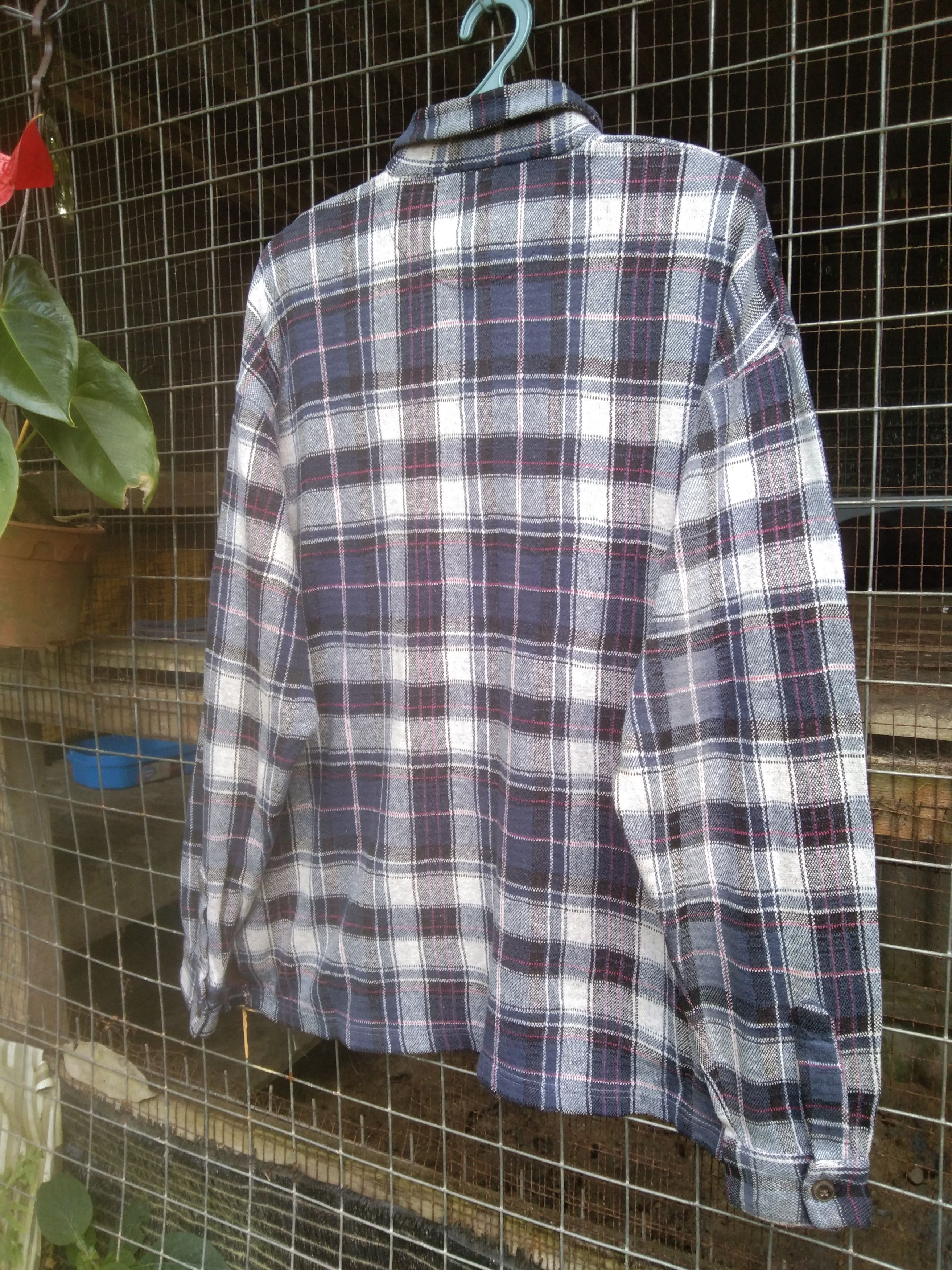 Flannel × Japanese Brand J.RIGGINGS SHIRT FOR MEN'S Size US L / EU 52-54 / 3 - 4 Thumbnail