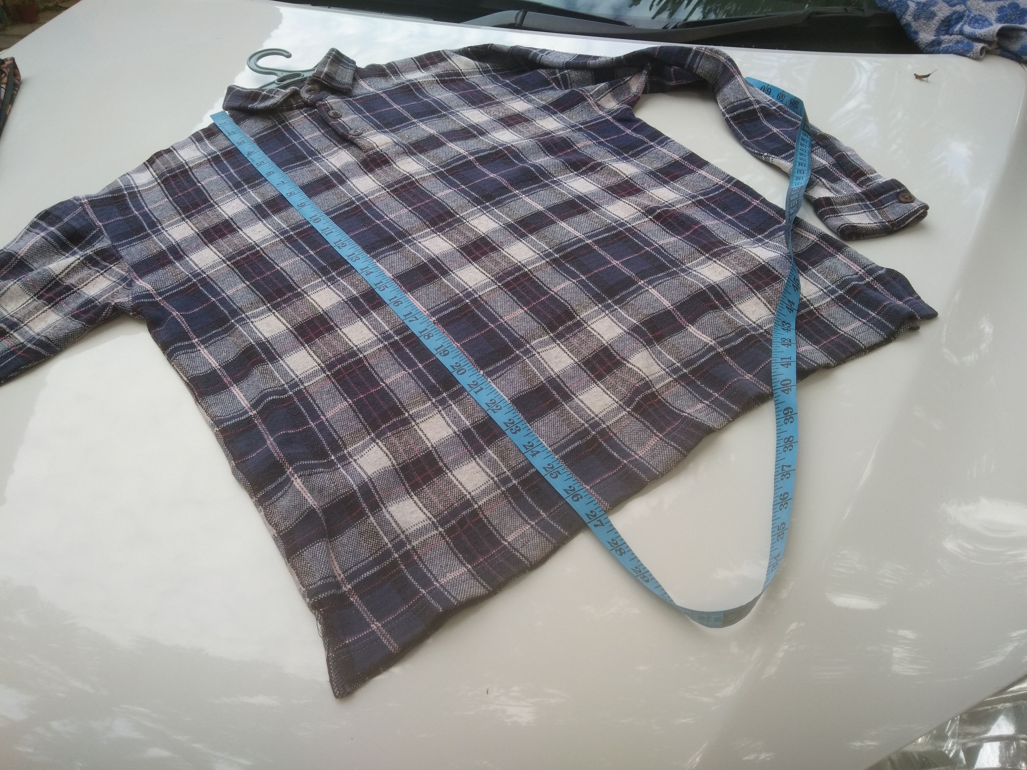 Flannel × Japanese Brand J.RIGGINGS SHIRT FOR MEN'S Size US L / EU 52-54 / 3 - 11 Thumbnail