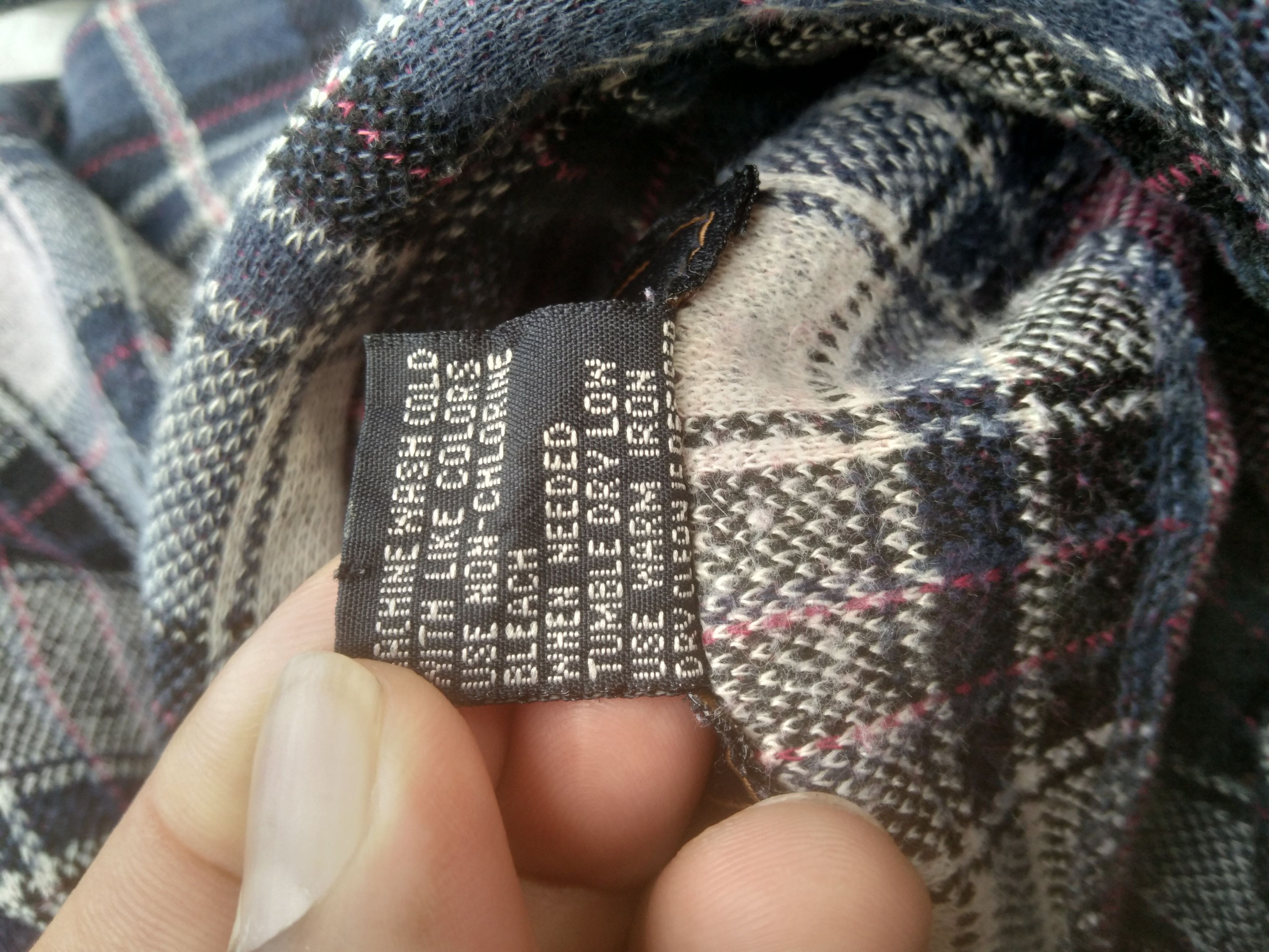 Flannel × Japanese Brand J.RIGGINGS SHIRT FOR MEN'S Size US L / EU 52-54 / 3 - 12 Thumbnail