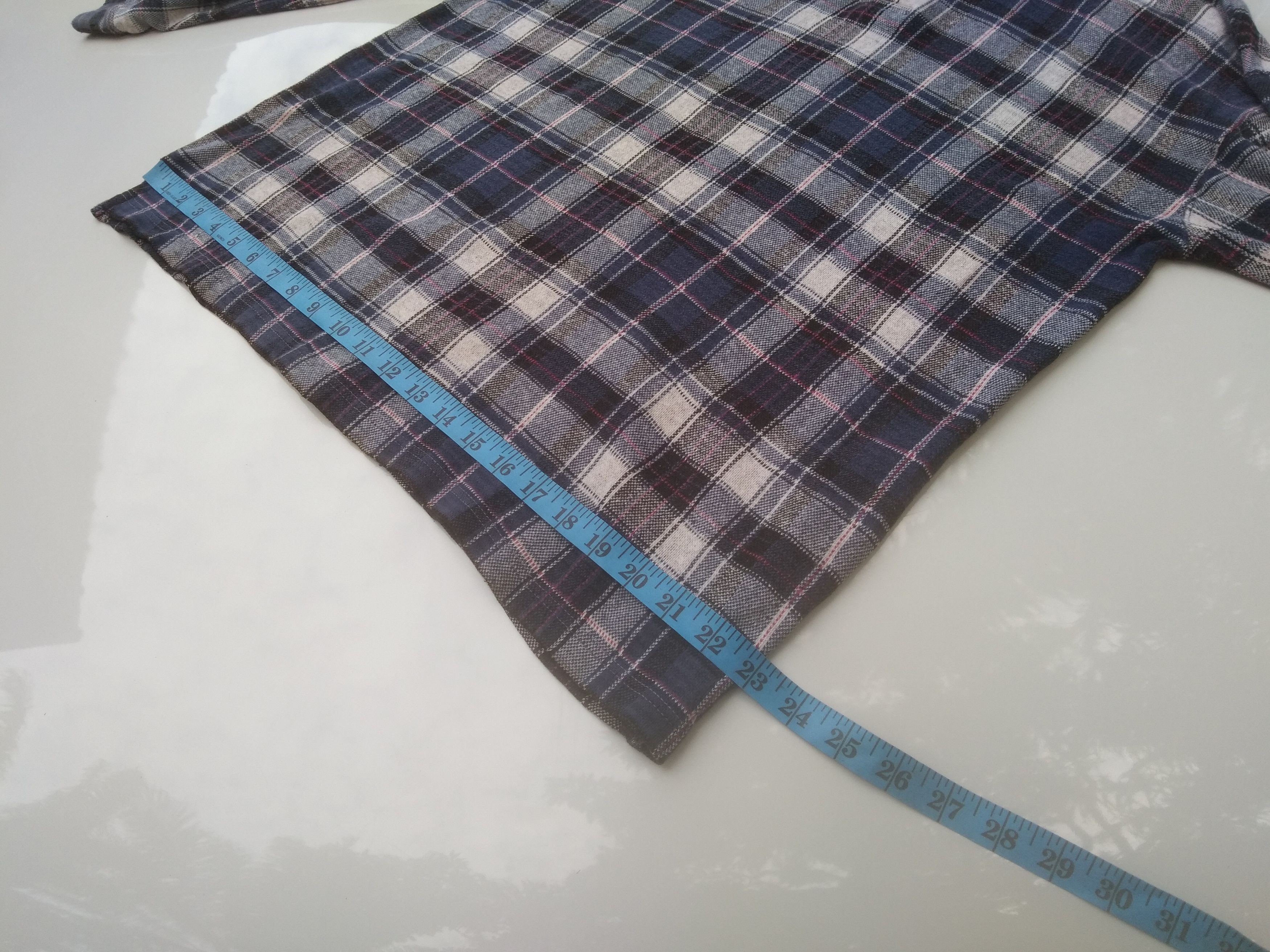 Flannel × Japanese Brand J.RIGGINGS SHIRT FOR MEN'S Size US L / EU 52-54 / 3 - 9 Thumbnail