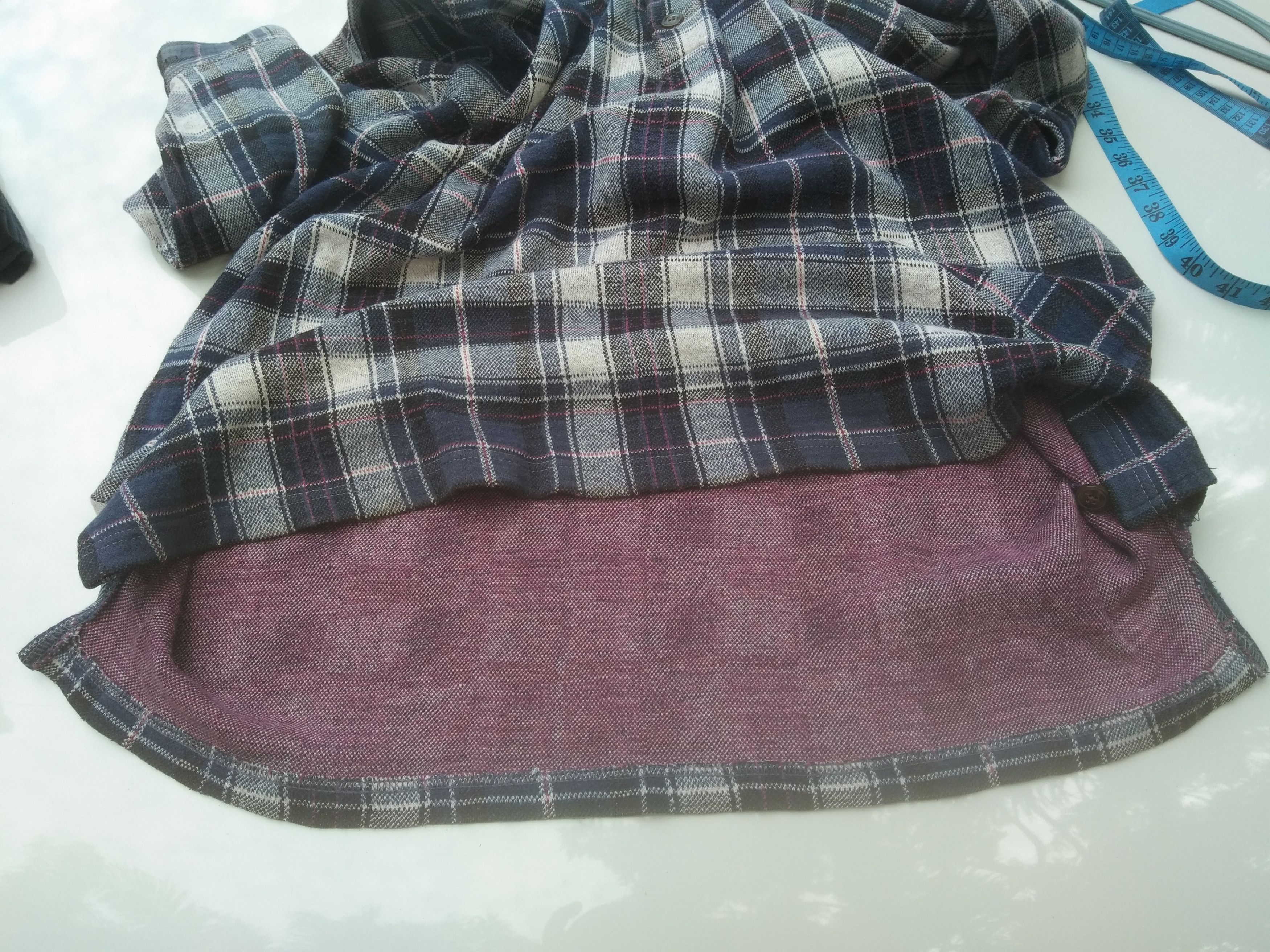Flannel × Japanese Brand J.RIGGINGS SHIRT FOR MEN'S Size US L / EU 52-54 / 3 - 7 Thumbnail