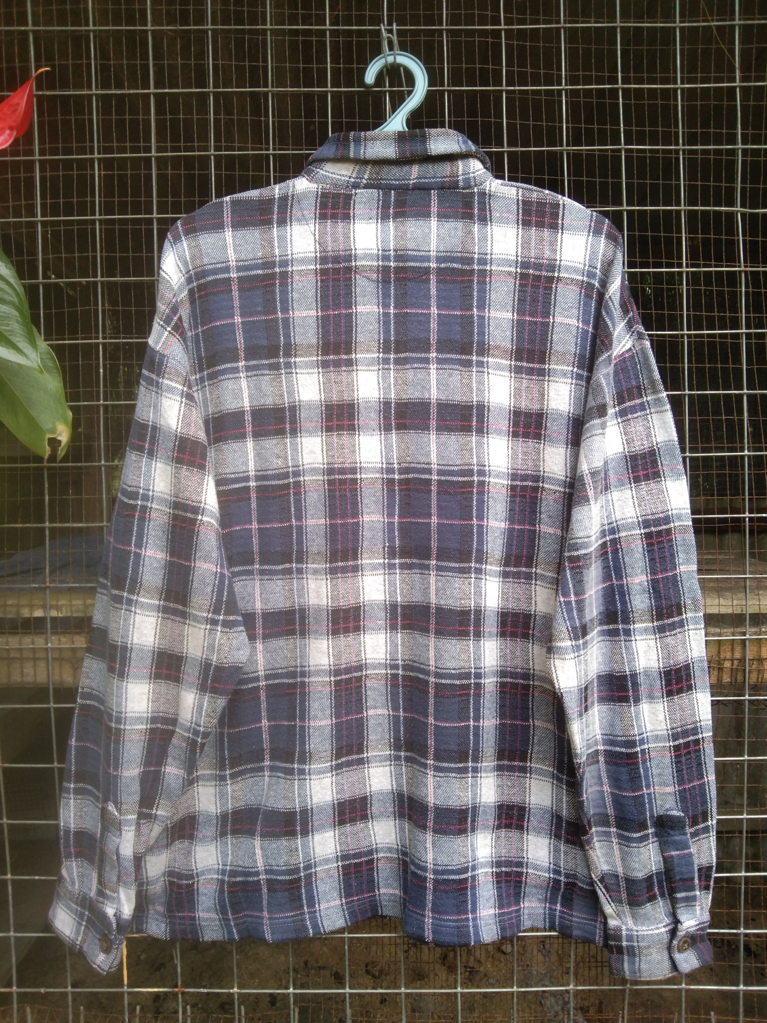 Flannel × Japanese Brand J.RIGGINGS SHIRT FOR MEN'S Size US L / EU 52-54 / 3 - 6 Thumbnail