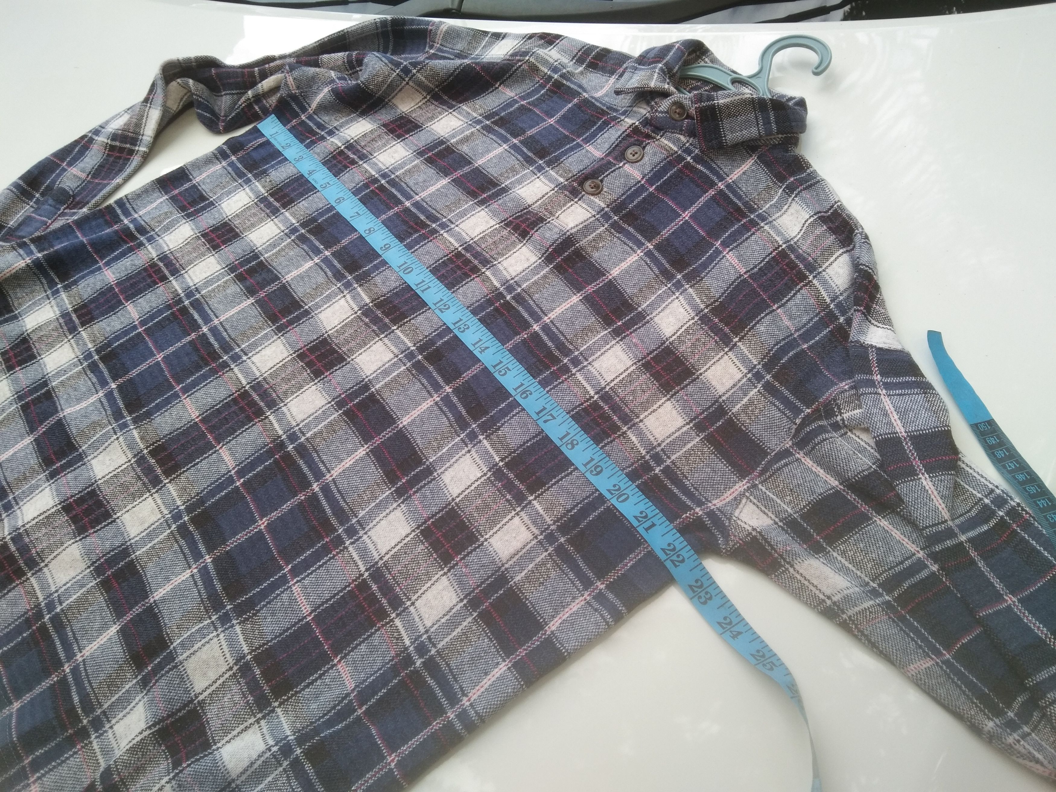 Flannel × Japanese Brand J.RIGGINGS SHIRT FOR MEN'S Size US L / EU 52-54 / 3 - 10 Thumbnail