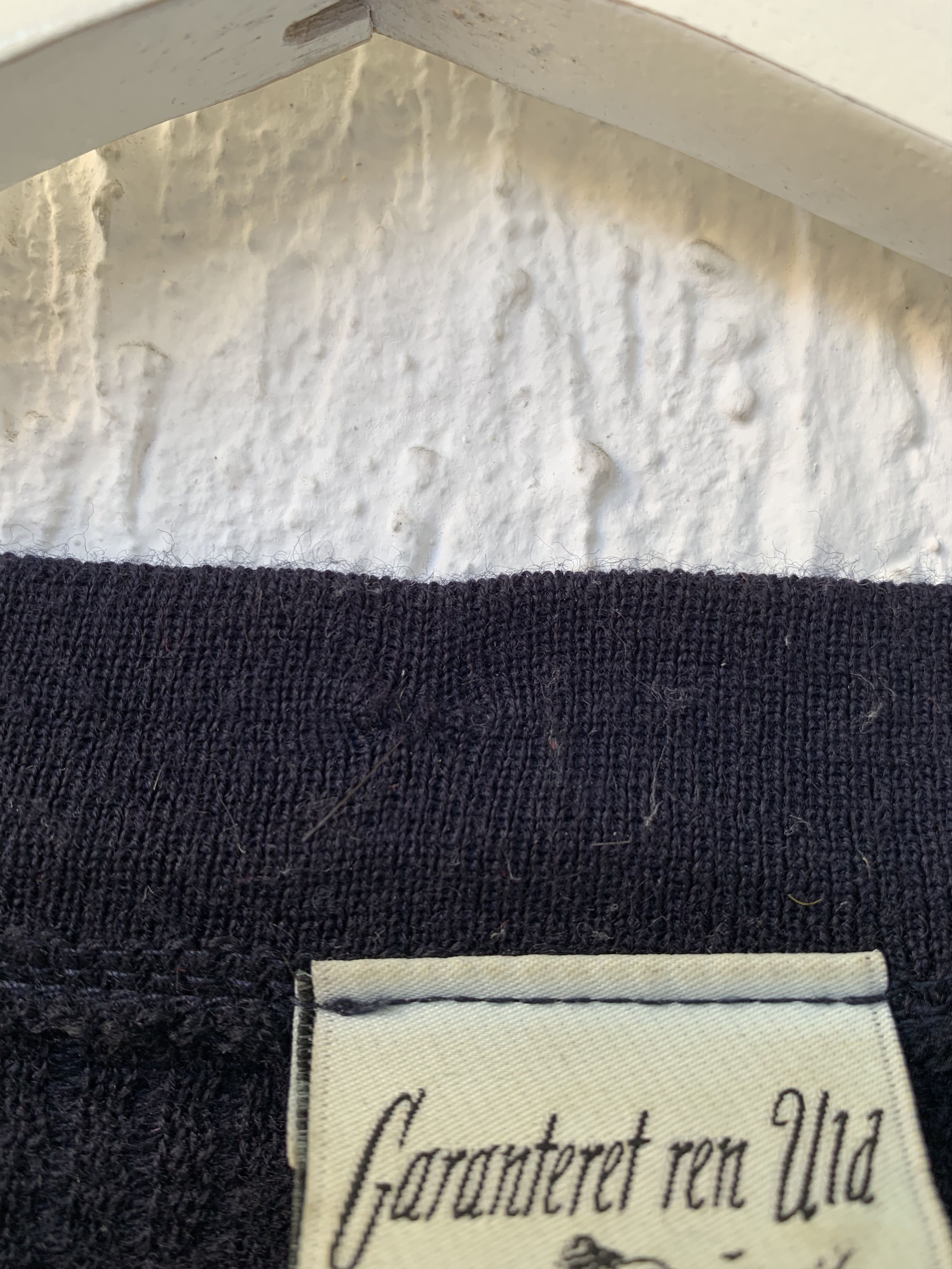 S.N.S. Herning ribbed wool sweater Size US M / EU 48-50 / 2 - 3 Thumbnail