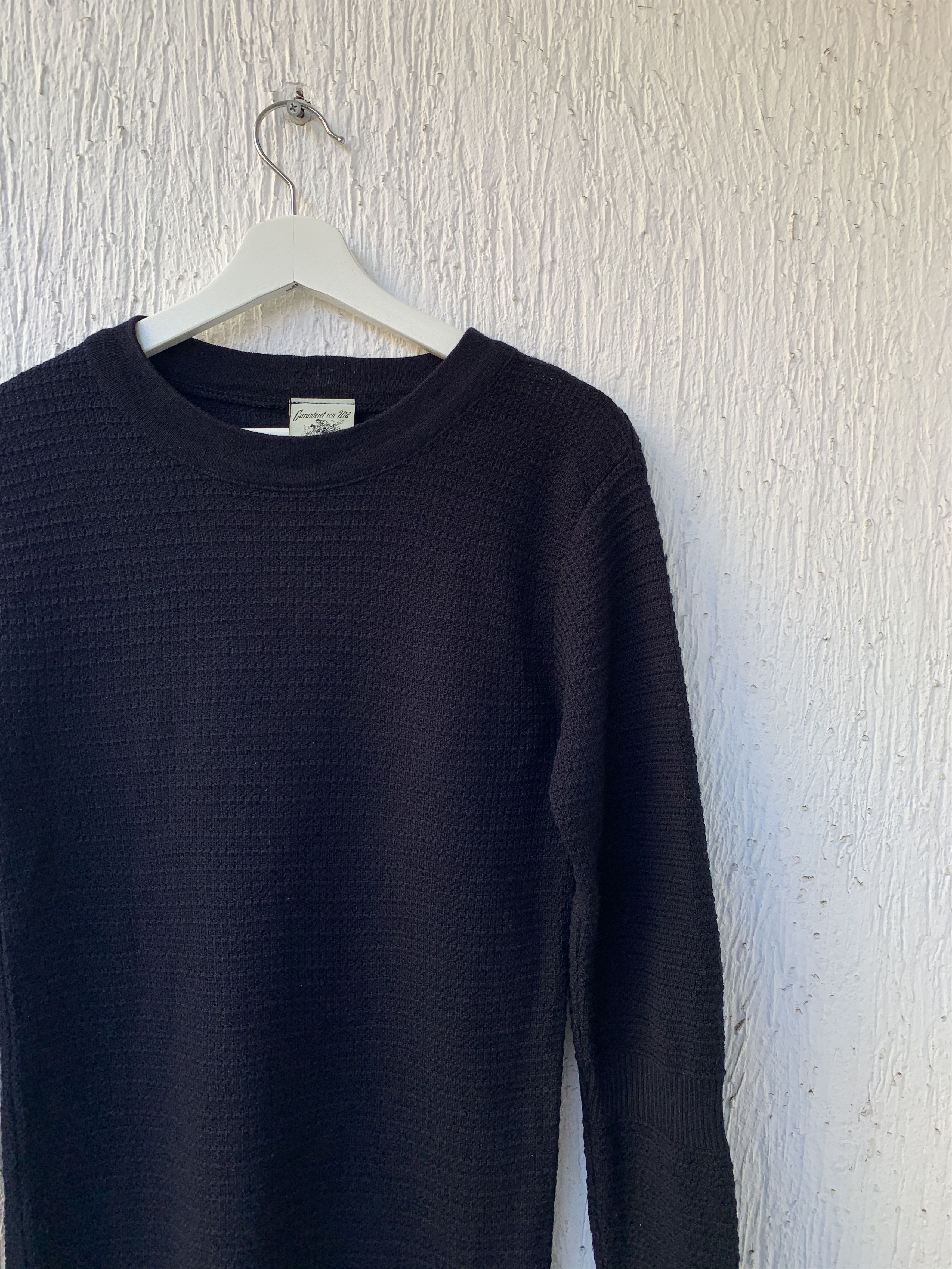 S.N.S. Herning ribbed wool sweater Size US M / EU 48-50 / 2 - 2 Thumbnail