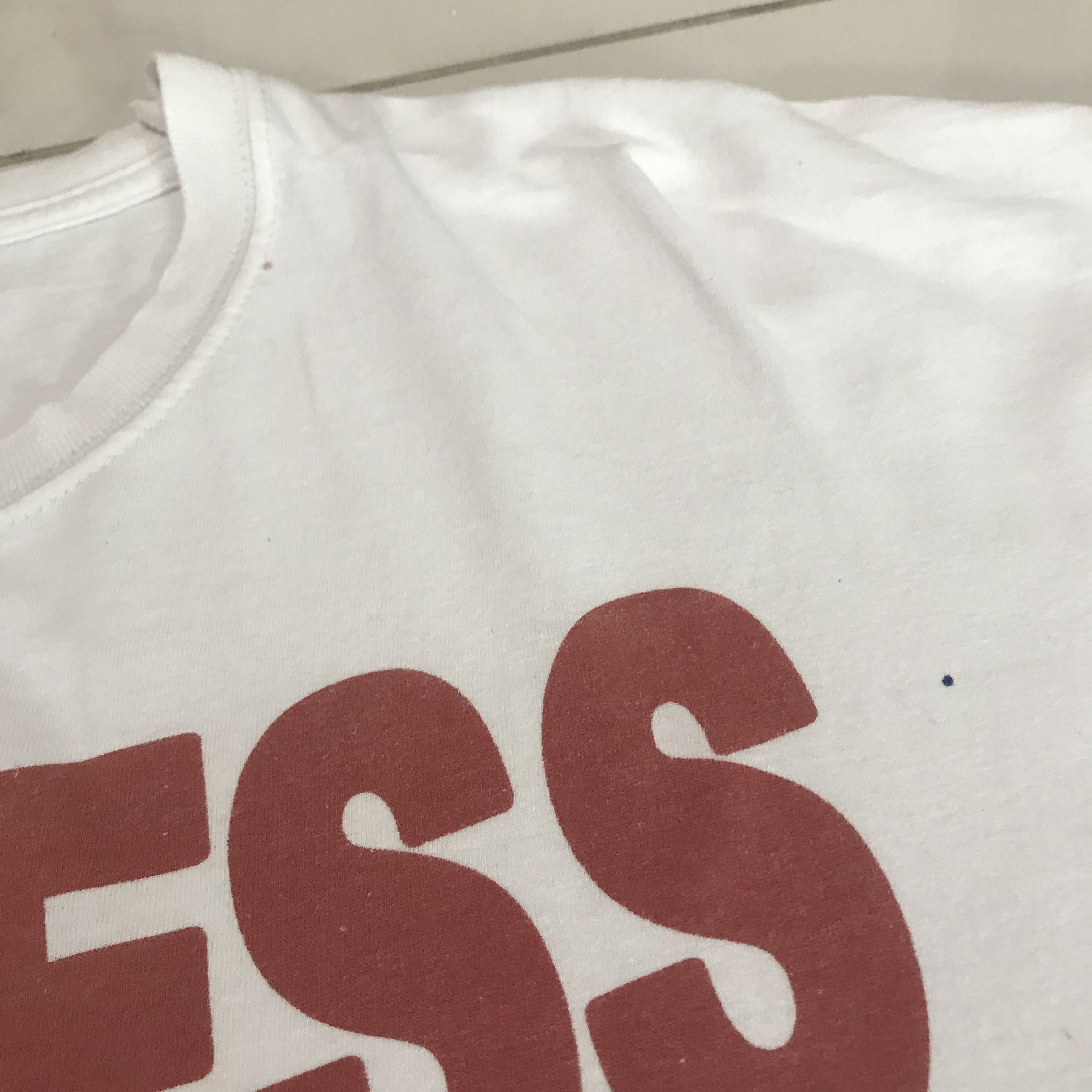 Band Tees × Vintage Vintage Y2K Madness English Ska Band Promo Tee Size US XXL / EU 58 / 5 - 4 Thumbnail