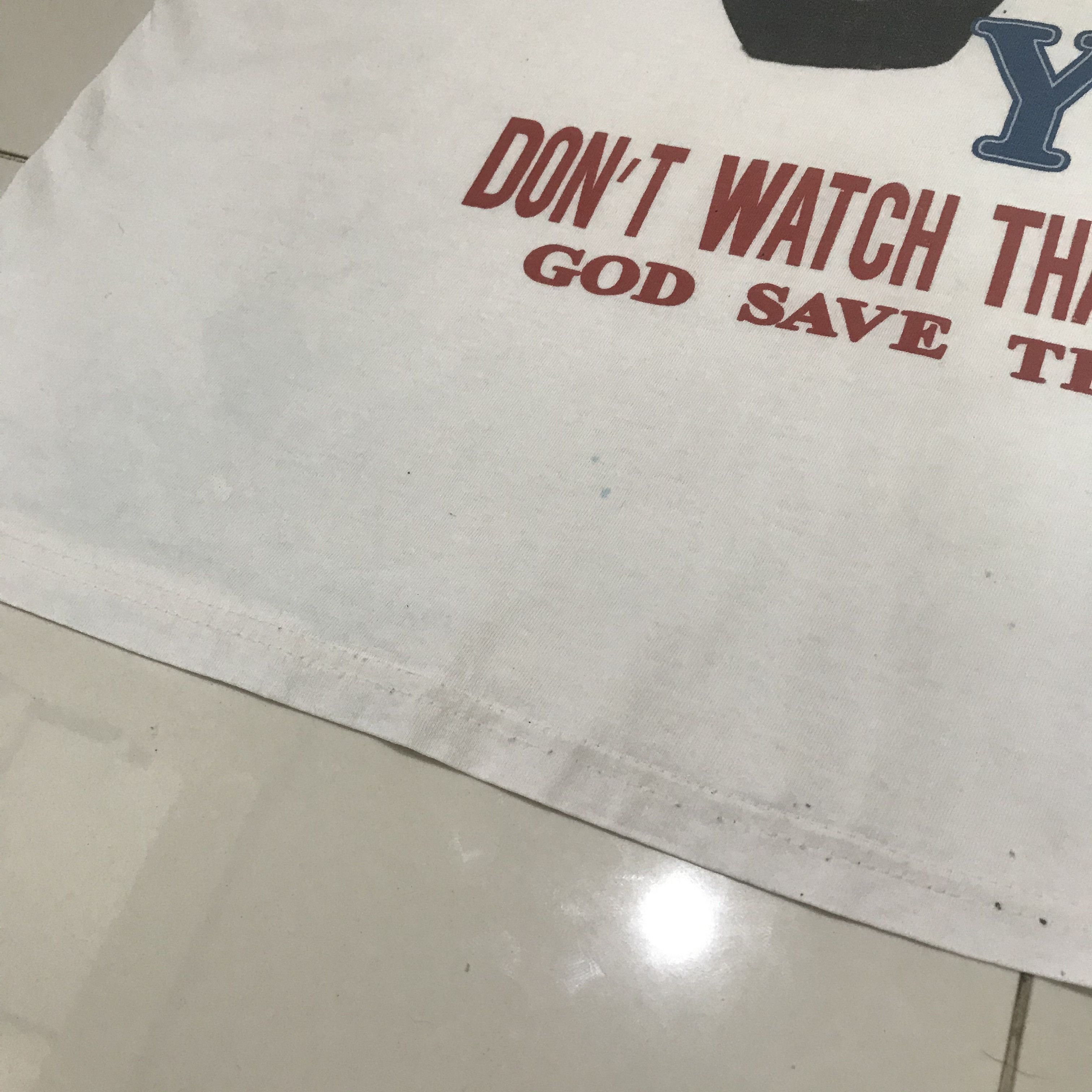 Band Tees × Vintage Vintage Y2K Madness English Ska Band Promo Tee Size US XXL / EU 58 / 5 - 8 Thumbnail