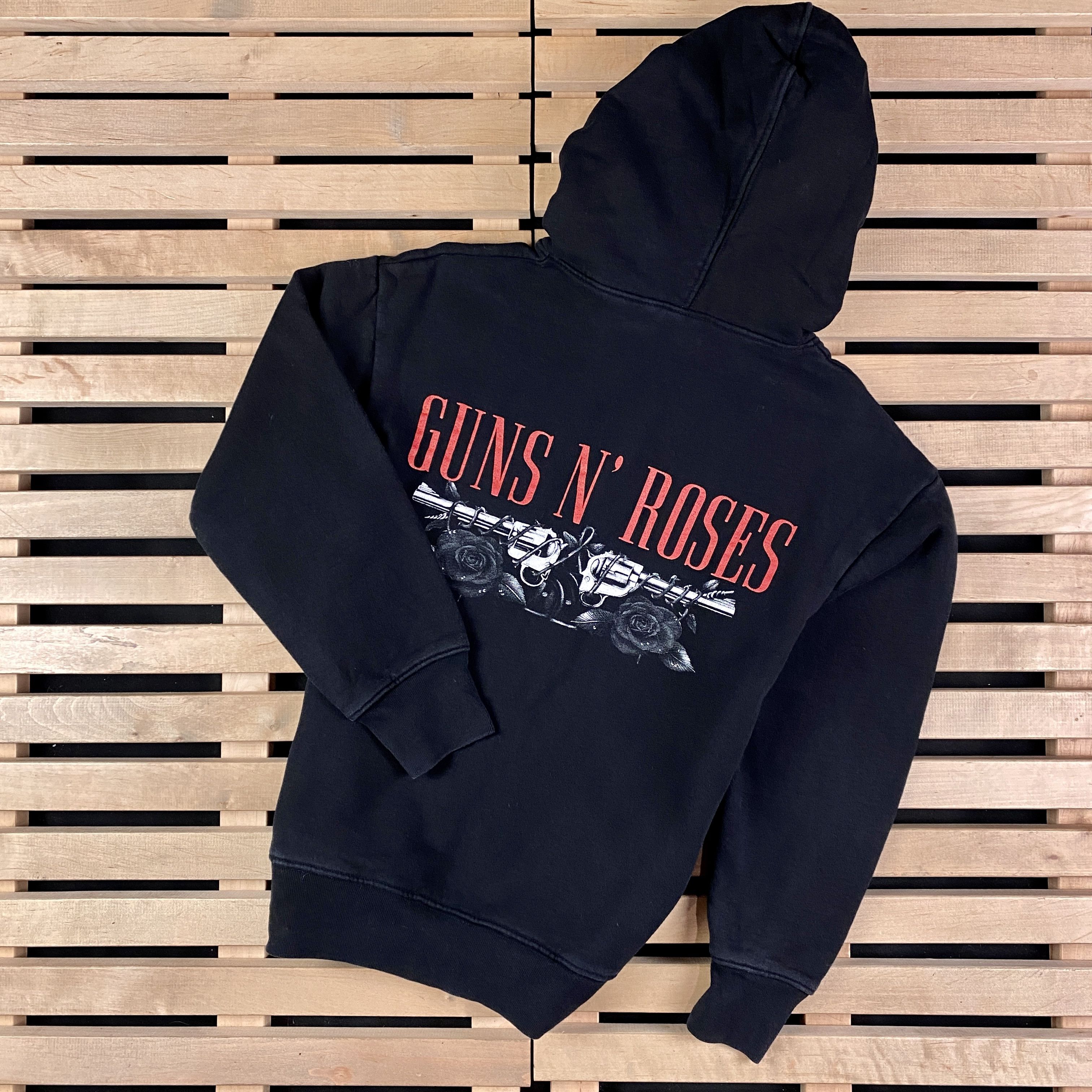 Band Tees × Guns N' Roses × Vintage Mens Hoodies Vintage Gans N Roses Size M Size US M / EU 48-50 / 2 - 6 Thumbnail