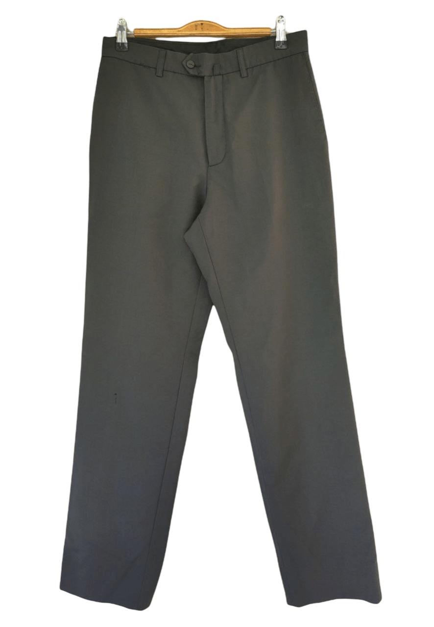 image of Agnes B Pant in Grey, Women's (Size 30)