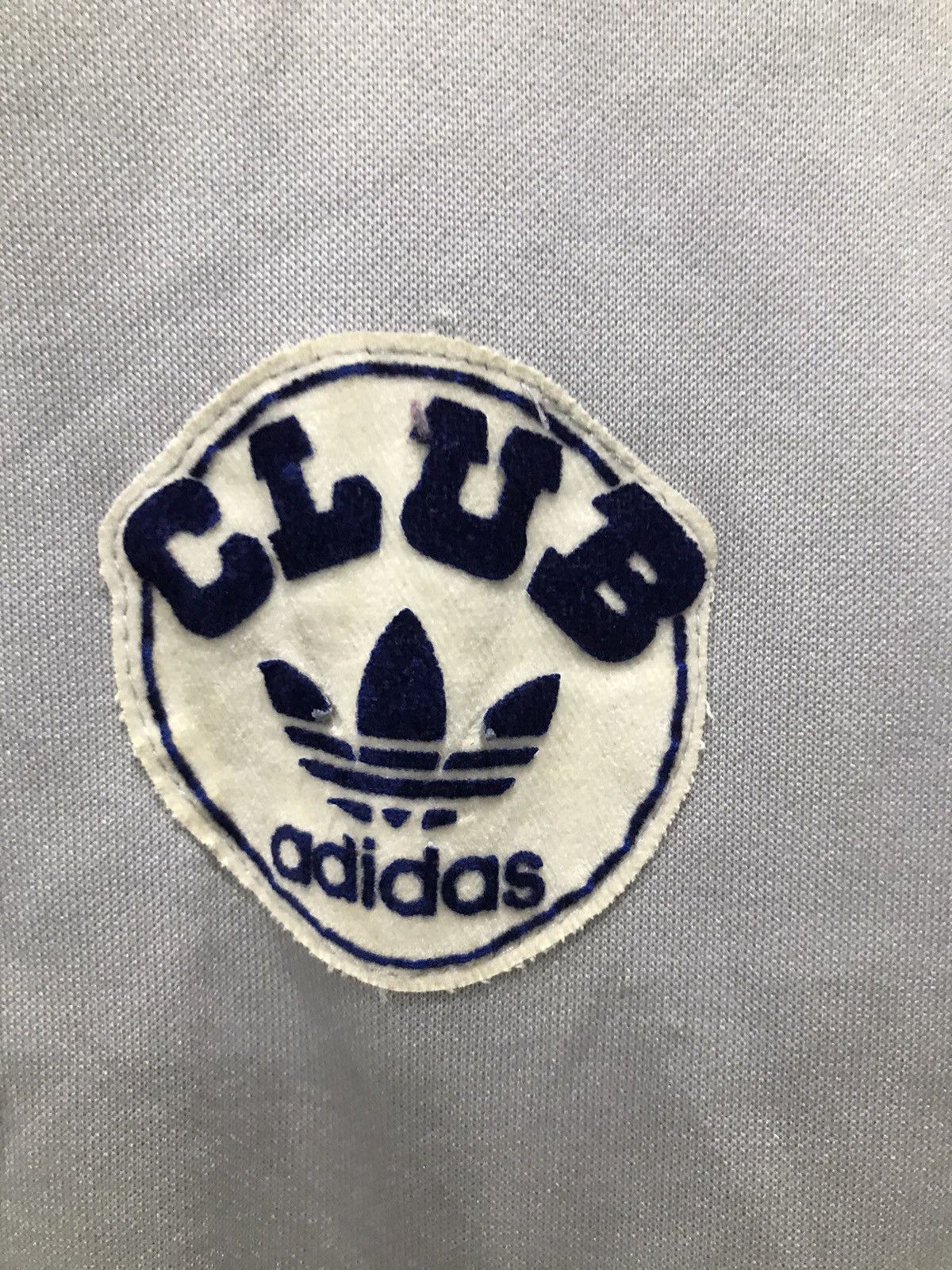 Adidas Vtg Classic ADIDAS Trefoil LOGO Tracktop Jacket Size US M / EU 48-50 / 2 - 12 Thumbnail