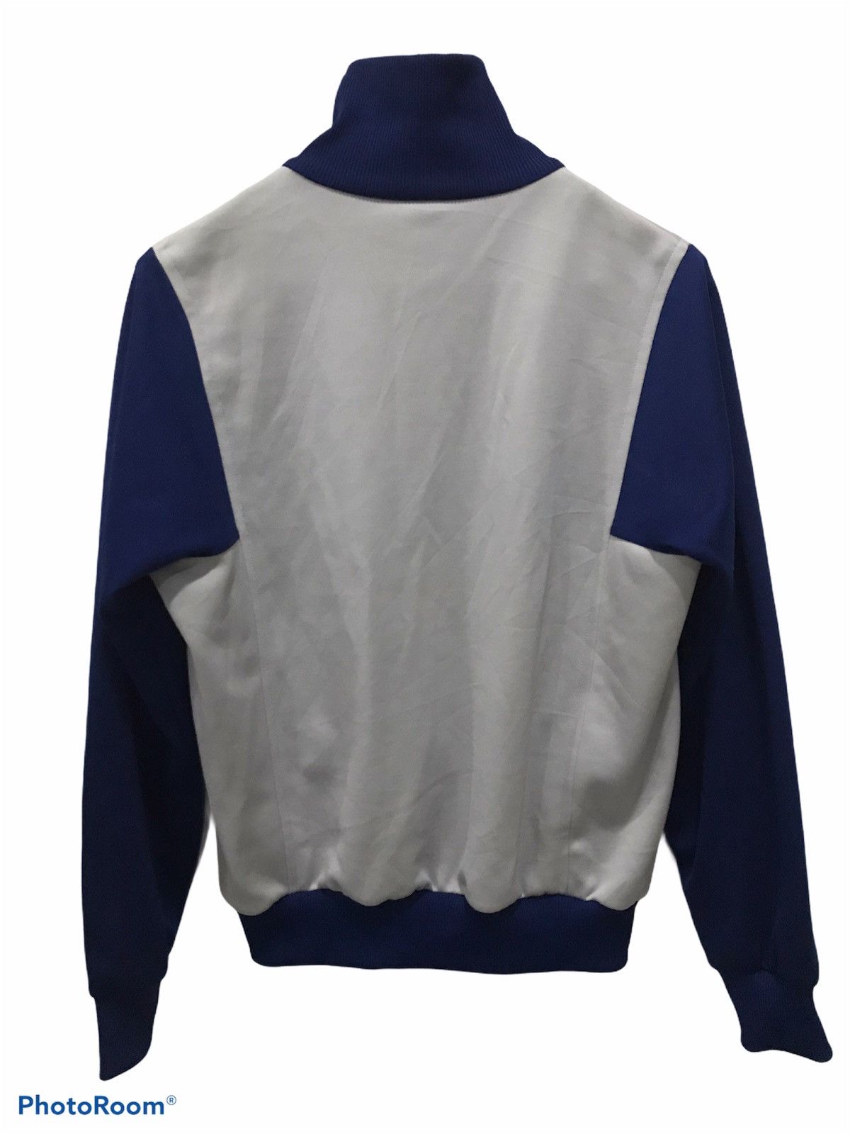 Adidas Vtg Classic ADIDAS Trefoil LOGO Tracktop Jacket Size US M / EU 48-50 / 2 - 3 Thumbnail