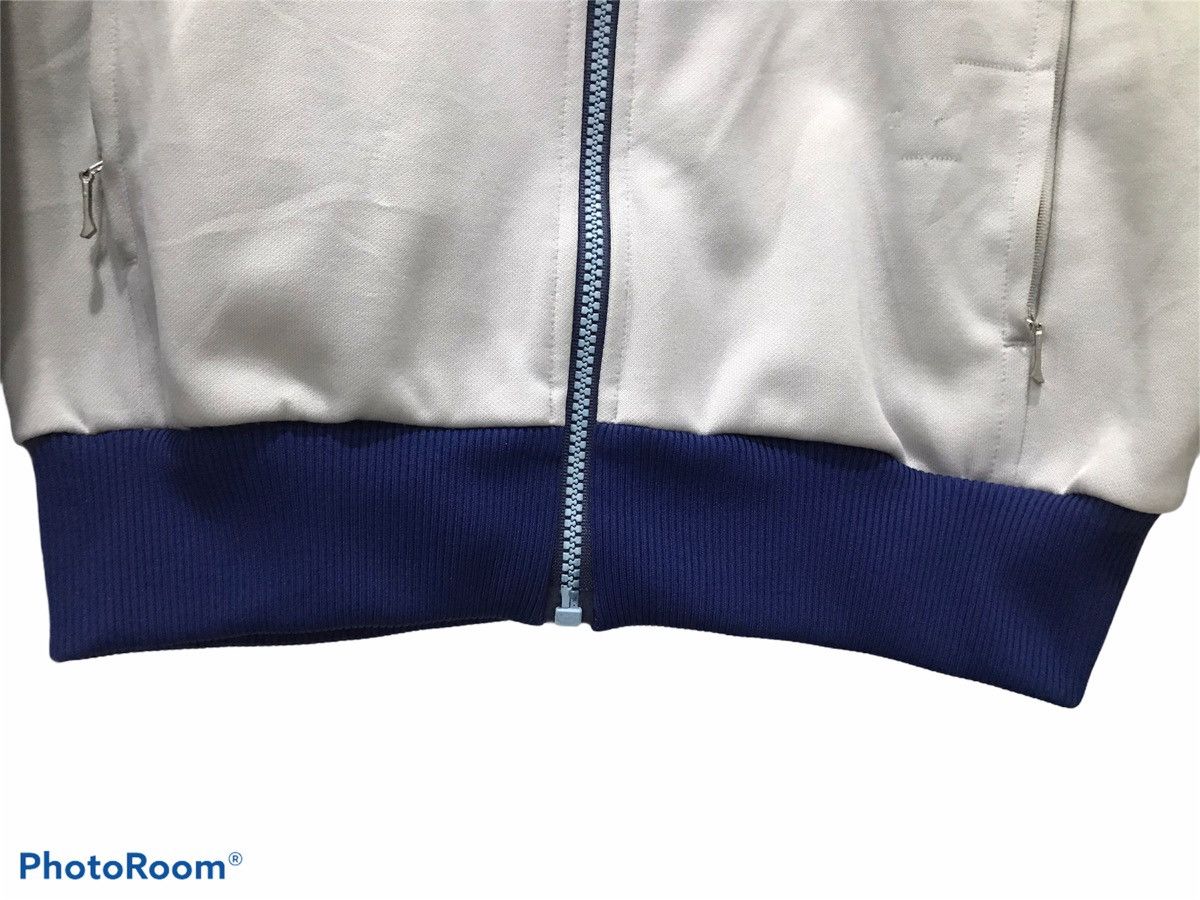 Adidas Vtg Classic ADIDAS Trefoil LOGO Tracktop Jacket Size US M / EU 48-50 / 2 - 6 Thumbnail