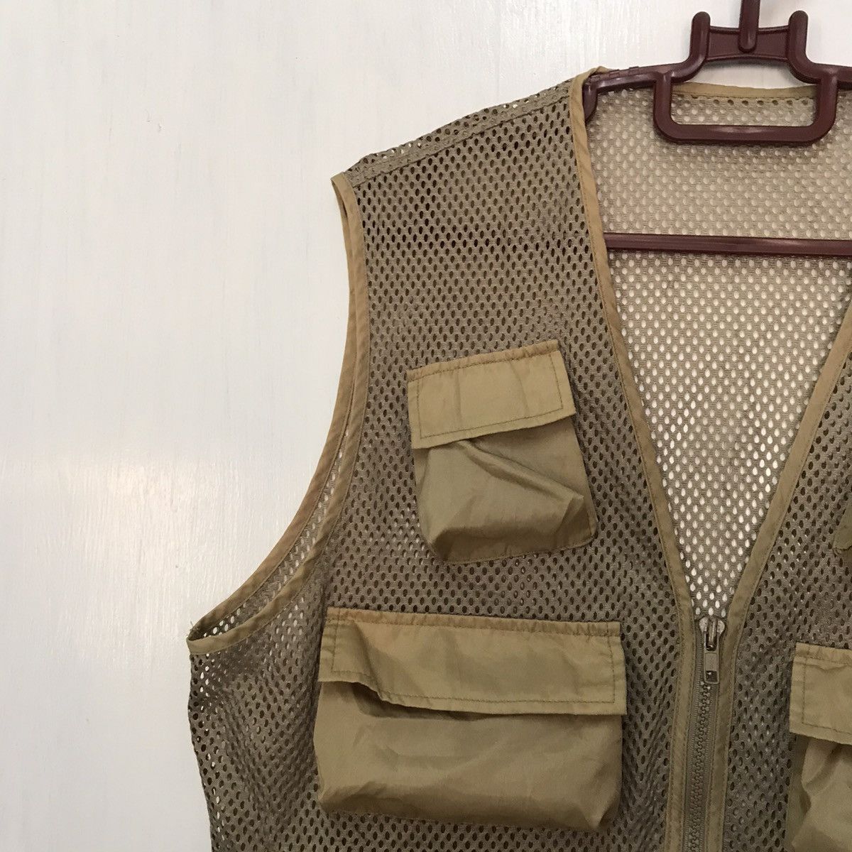 Other Rare design multi pockets vest Size US L / EU 52-54 / 3 - 2 Thumbnail