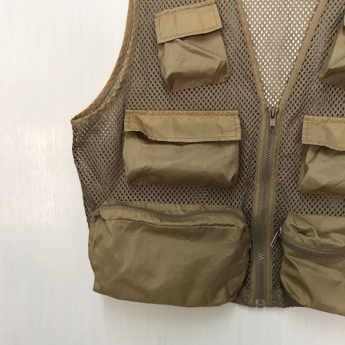Other Rare design multi pockets vest Size US L / EU 52-54 / 3 - 3 Thumbnail