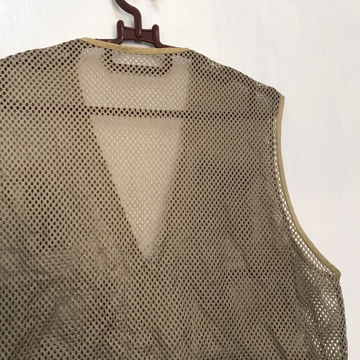 Other Rare design multi pockets vest Size US L / EU 52-54 / 3 - 10 Thumbnail