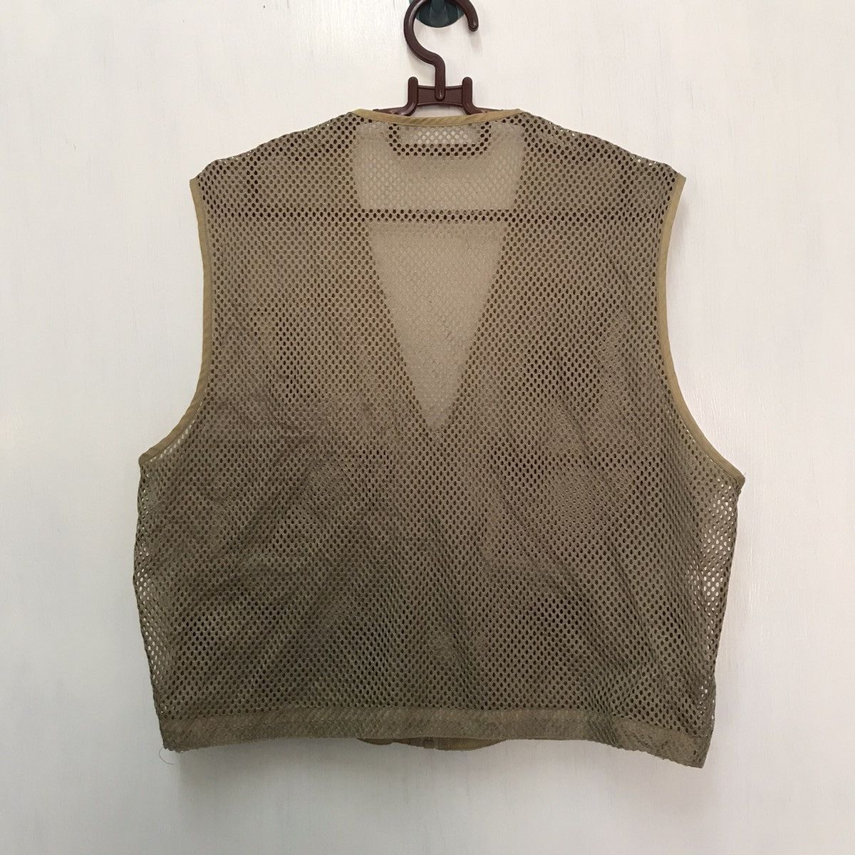 Other Rare design multi pockets vest Size US L / EU 52-54 / 3 - 6 Thumbnail