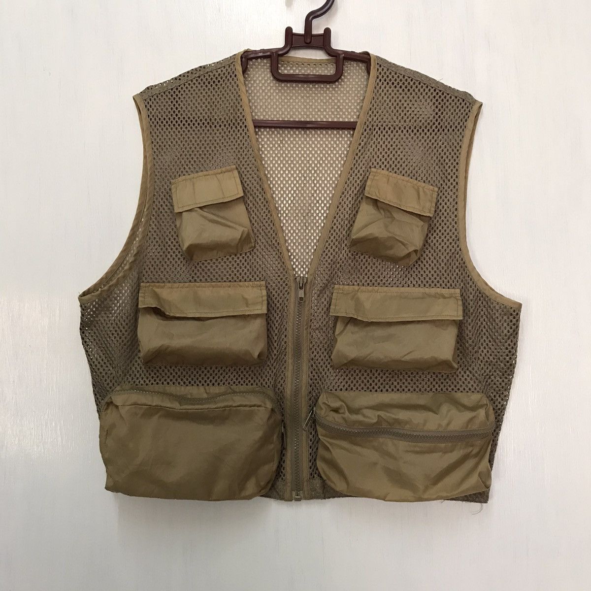 Other Rare design multi pockets vest Size US L / EU 52-54 / 3 - 1 Thumbnail