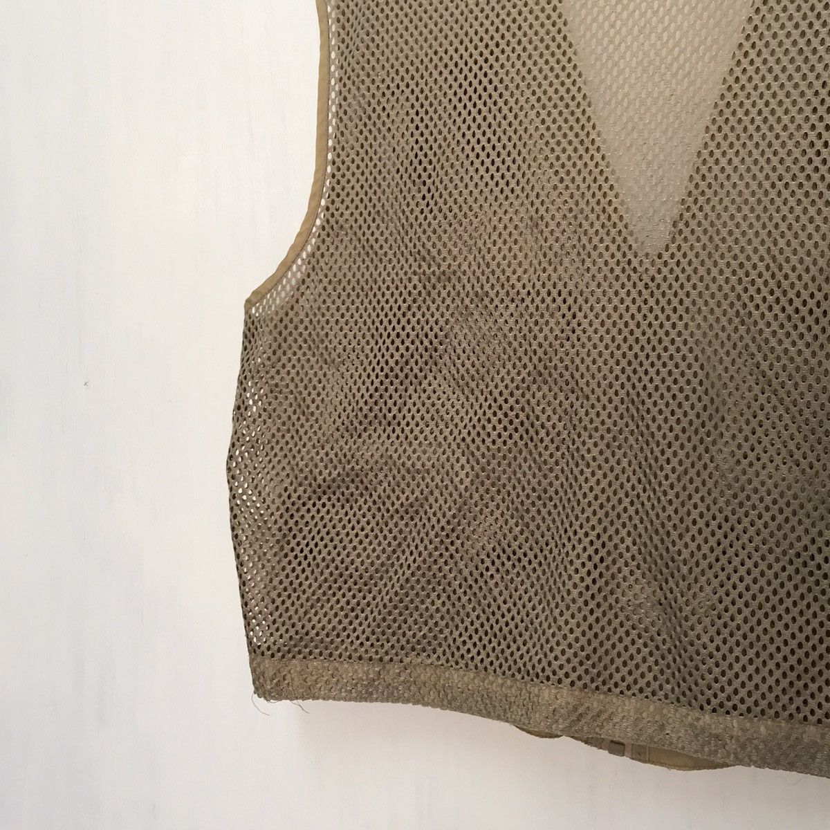 Other Rare design multi pockets vest Size US L / EU 52-54 / 3 - 8 Thumbnail