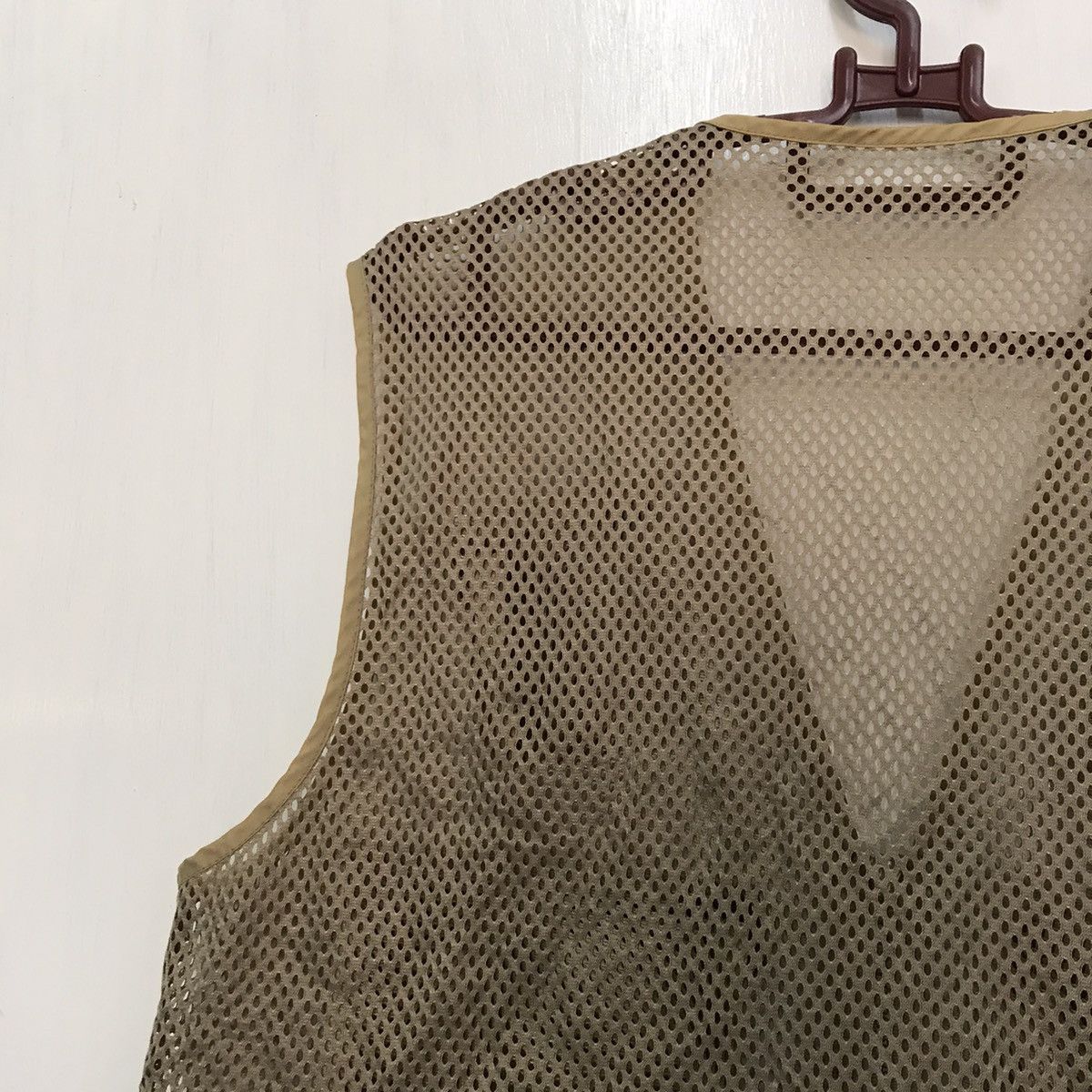 Other Rare design multi pockets vest Size US L / EU 52-54 / 3 - 7 Thumbnail