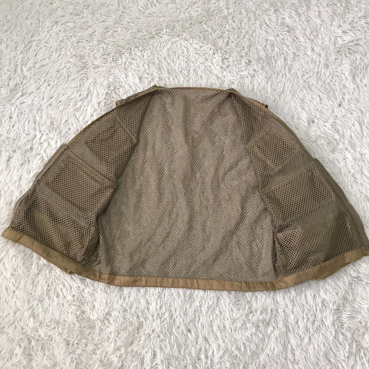 Other Rare design multi pockets vest Size US L / EU 52-54 / 3 - 14 Thumbnail