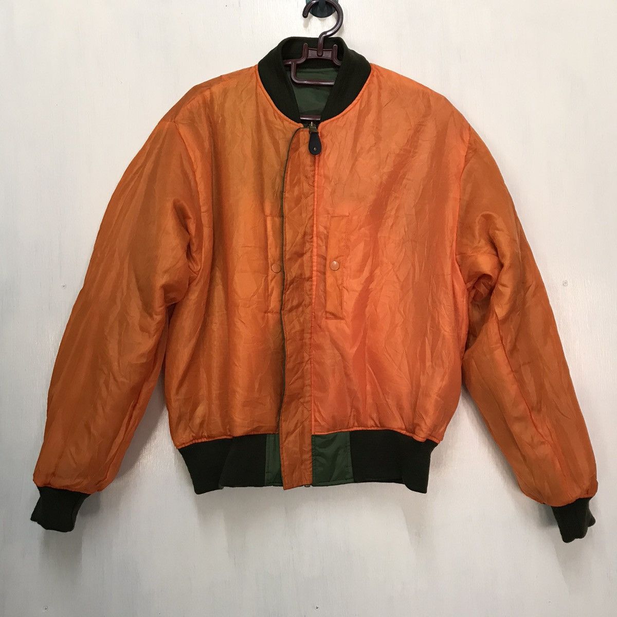 Japanese Brand High performance & fundamental wear reversible jacket Size US L / EU 52-54 / 3 - 14 Thumbnail