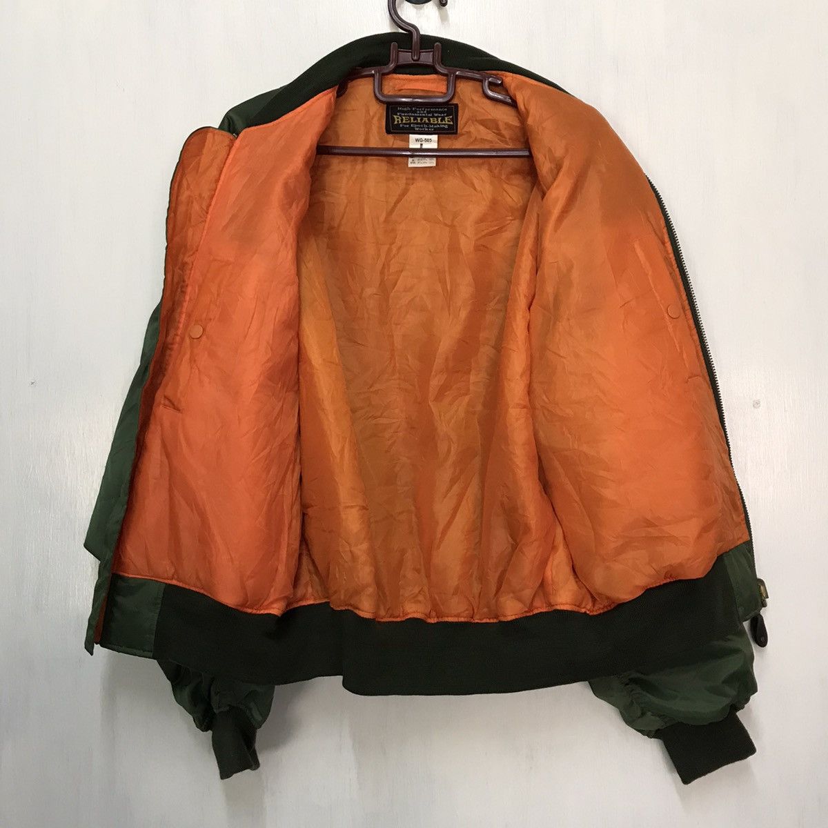 Japanese Brand High performance & fundamental wear reversible jacket Size US L / EU 52-54 / 3 - 12 Thumbnail