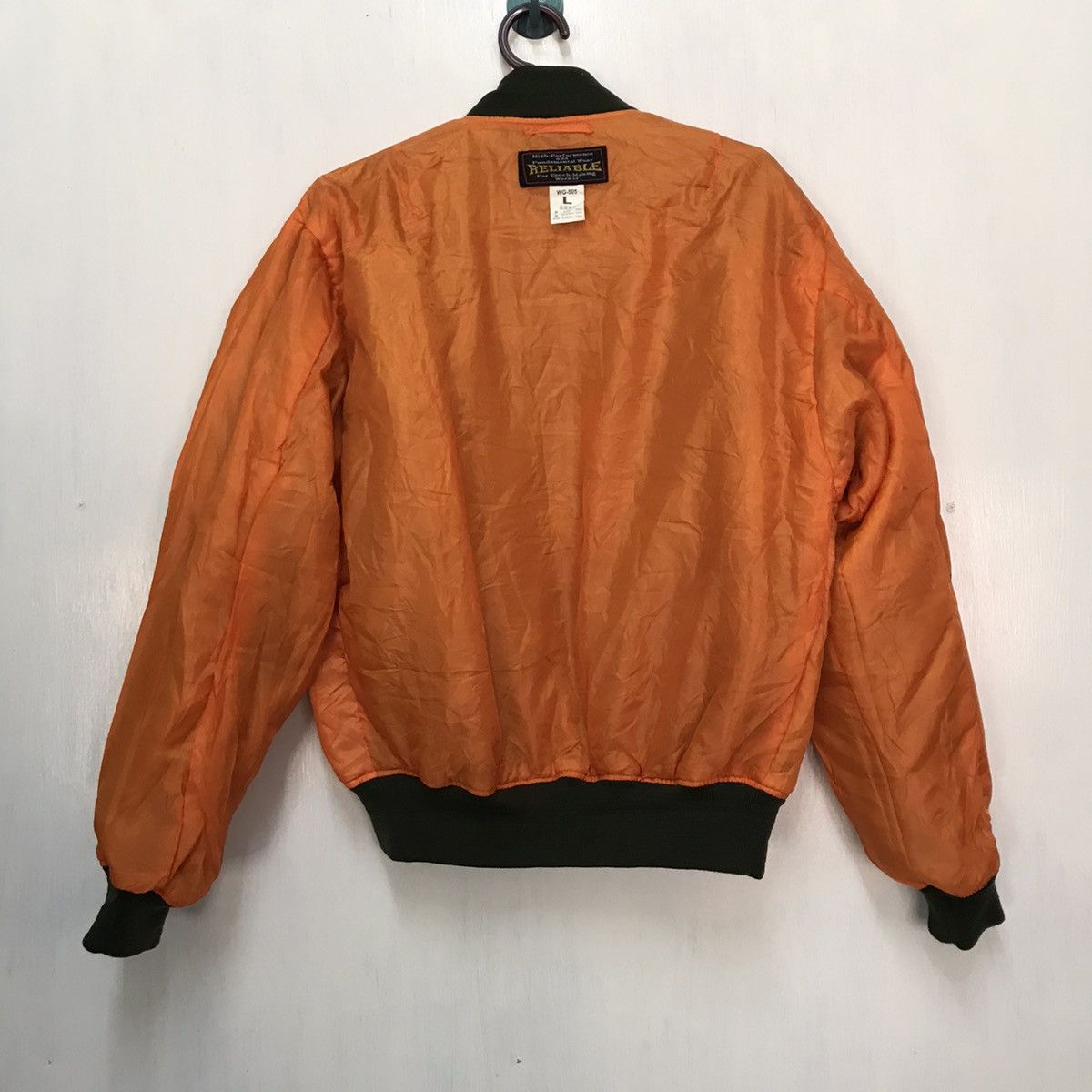 Japanese Brand High performance & fundamental wear reversible jacket Size US L / EU 52-54 / 3 - 19 Thumbnail