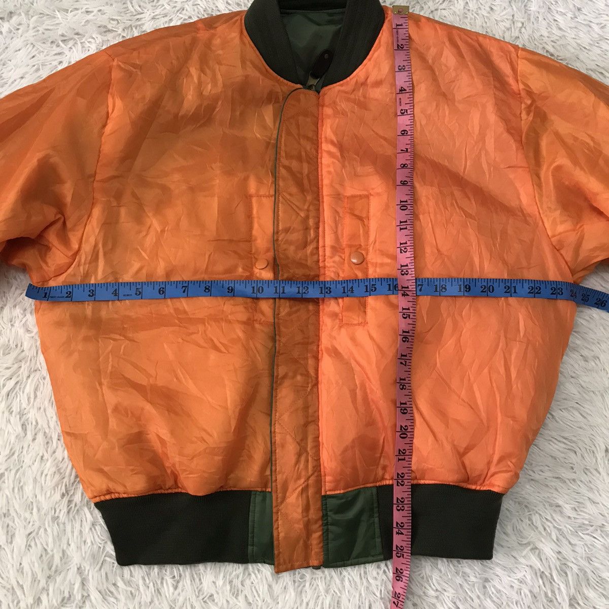 Japanese Brand High performance & fundamental wear reversible jacket Size US L / EU 52-54 / 3 - 23 Thumbnail