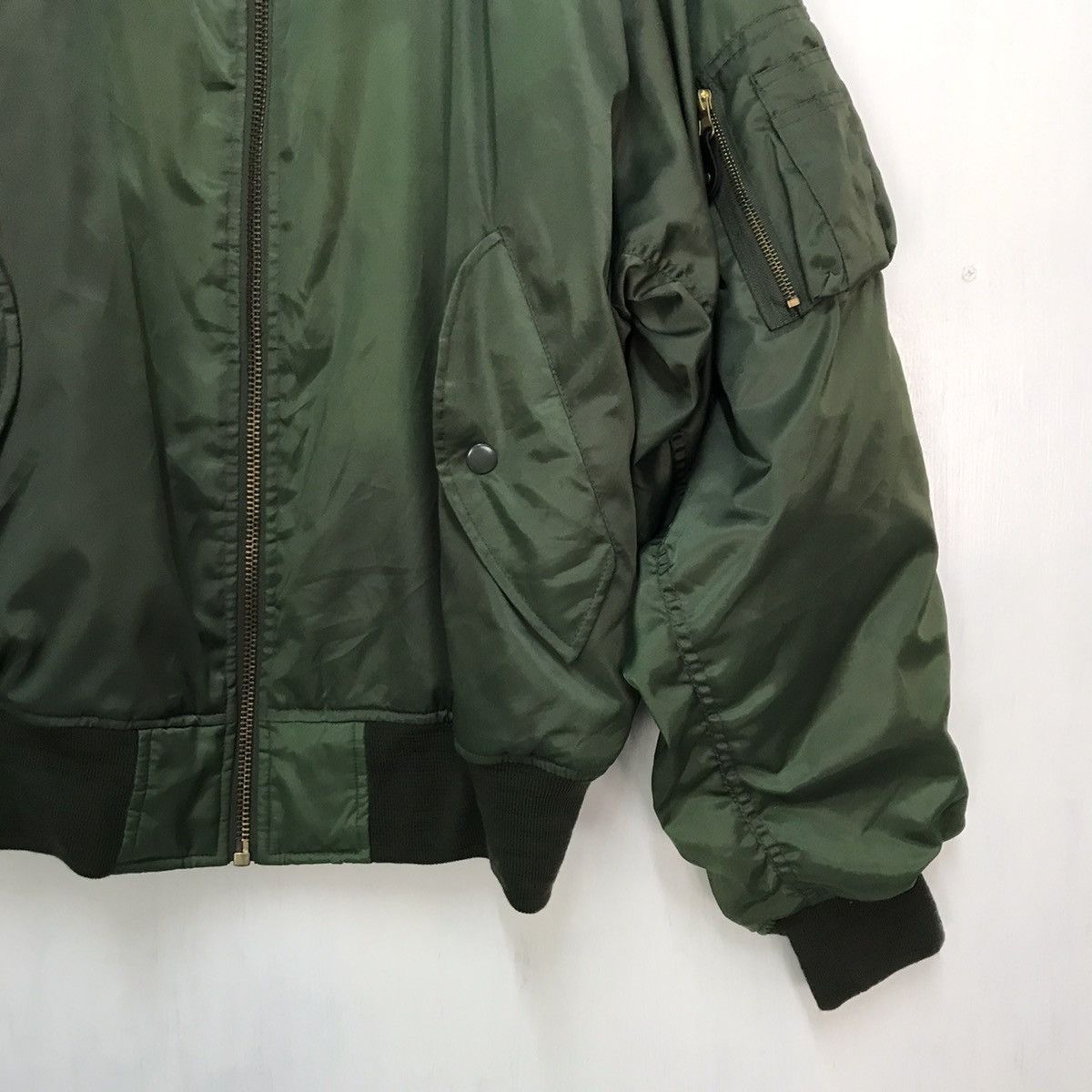 Japanese Brand High performance & fundamental wear reversible jacket Size US L / EU 52-54 / 3 - 4 Thumbnail