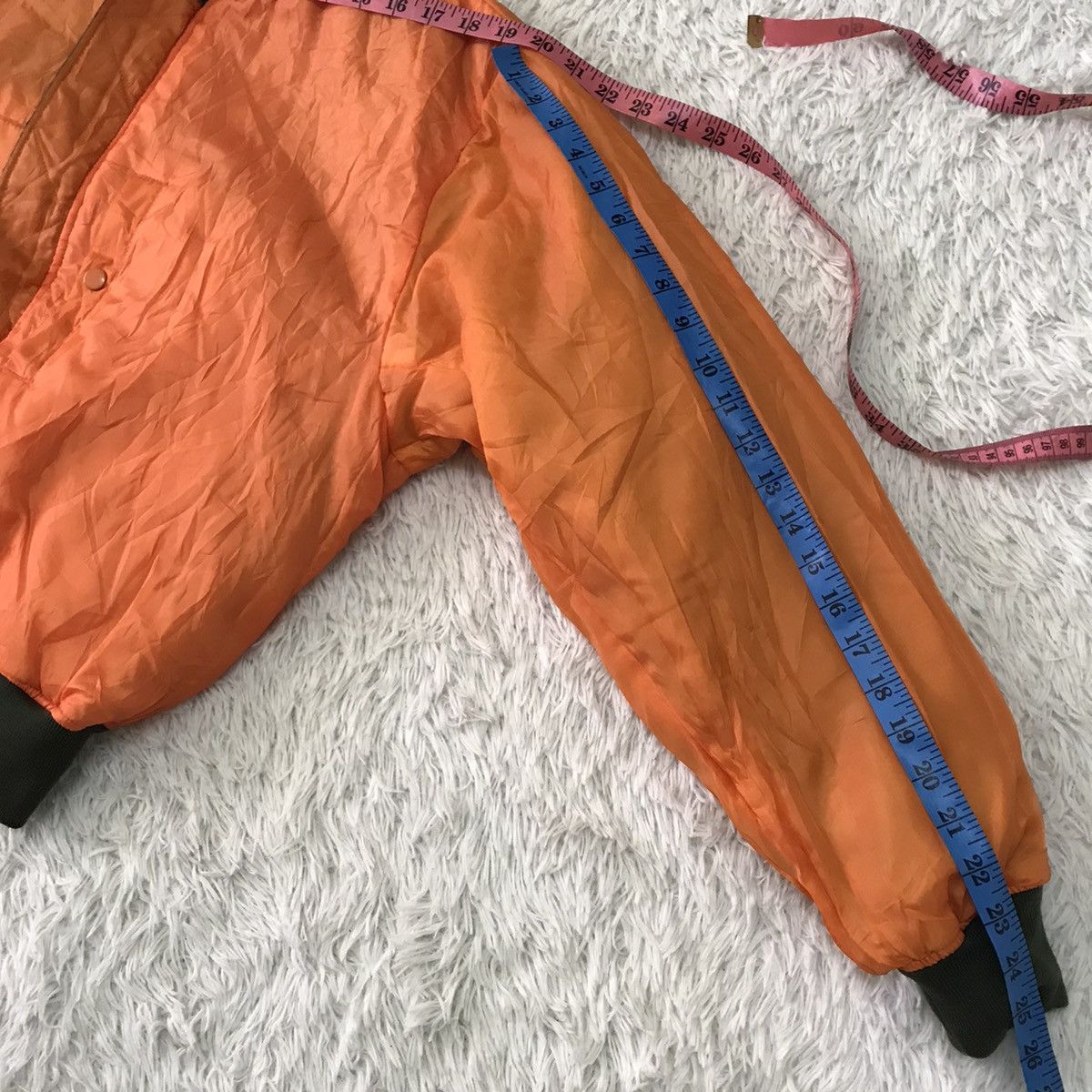 Japanese Brand High performance & fundamental wear reversible jacket Size US L / EU 52-54 / 3 - 25 Thumbnail