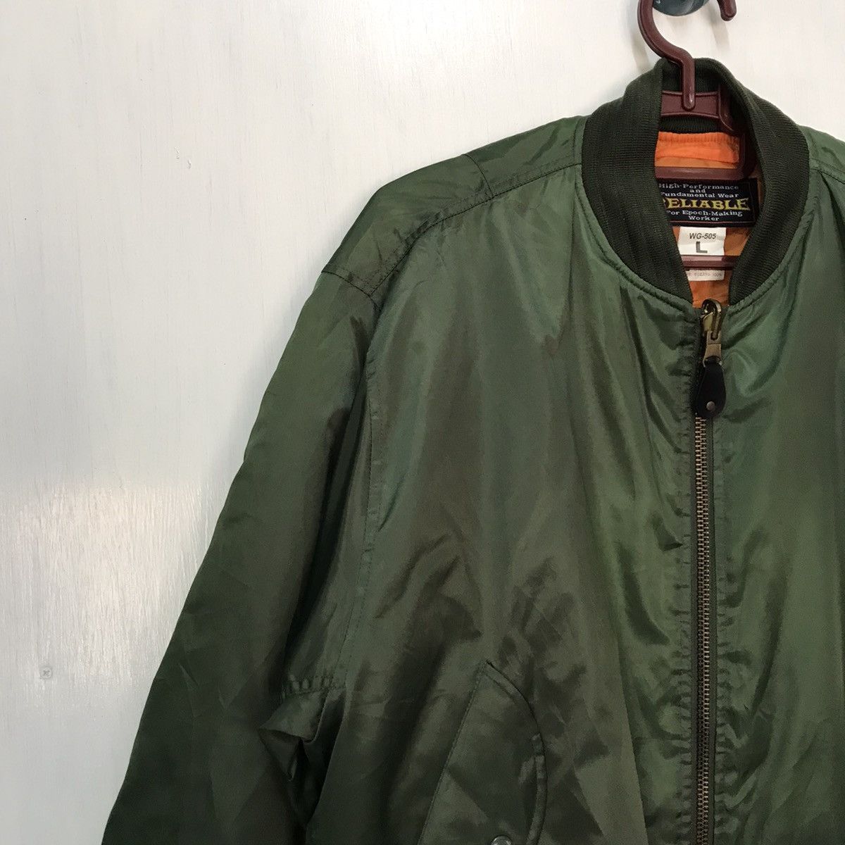 Japanese Brand High performance & fundamental wear reversible jacket Size US L / EU 52-54 / 3 - 2 Thumbnail