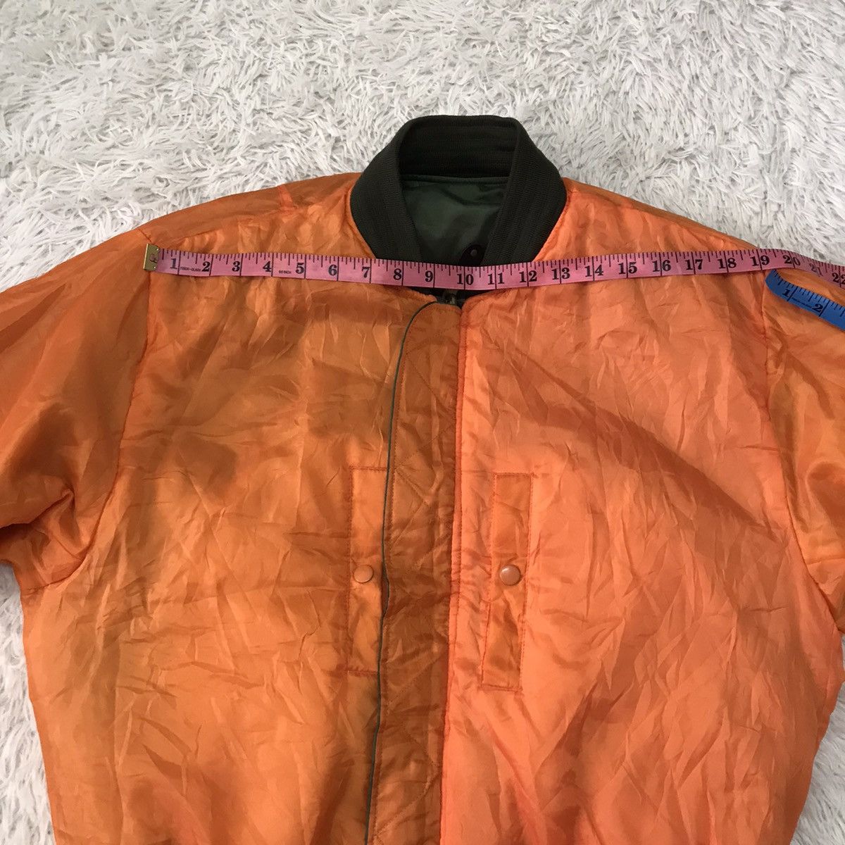 Japanese Brand High performance & fundamental wear reversible jacket Size US L / EU 52-54 / 3 - 24 Thumbnail