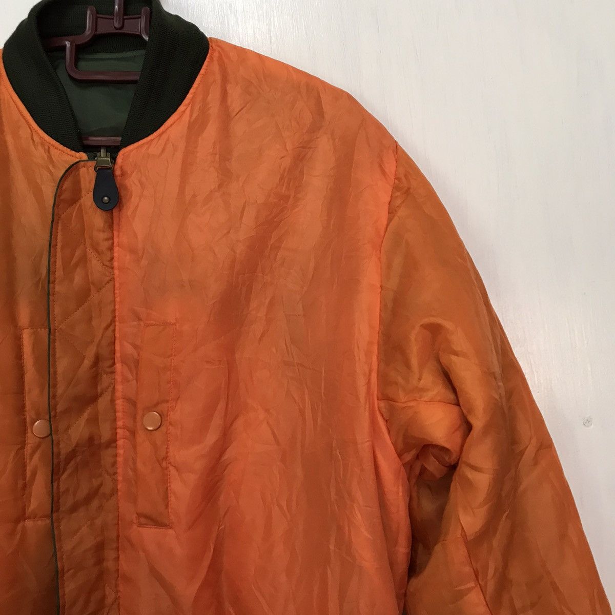 Japanese Brand High performance & fundamental wear reversible jacket Size US L / EU 52-54 / 3 - 18 Thumbnail