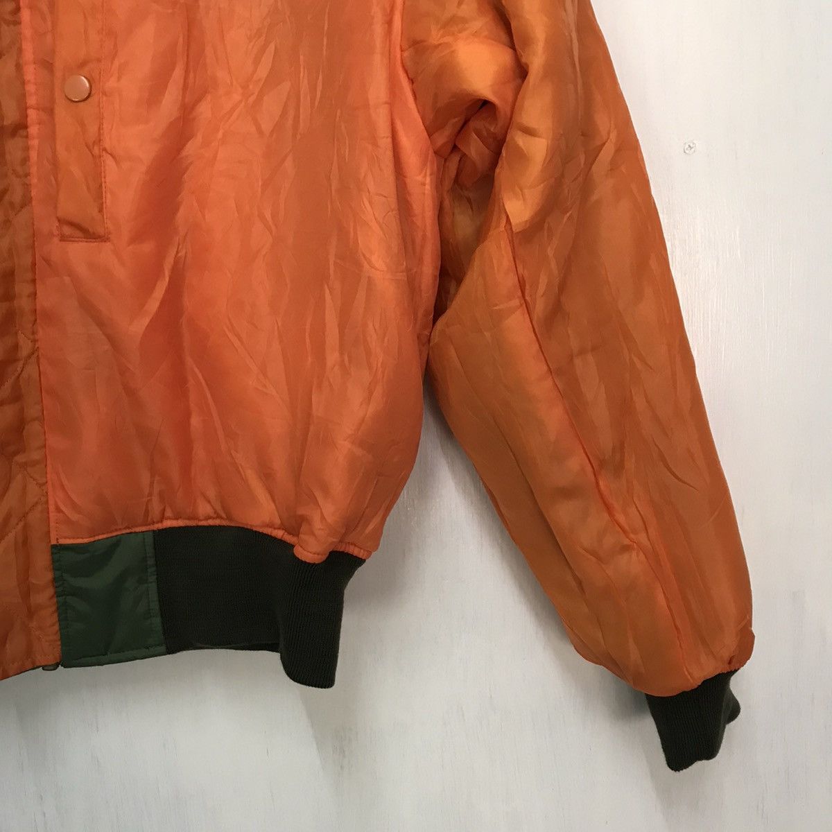 Japanese Brand High performance & fundamental wear reversible jacket Size US L / EU 52-54 / 3 - 17 Thumbnail