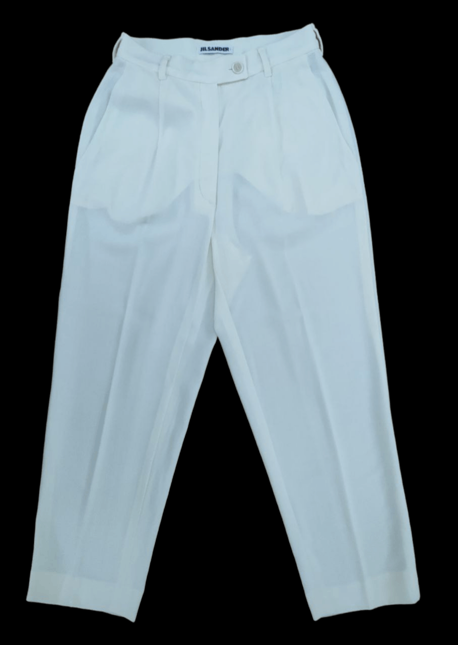 Jil Sander Wool pant