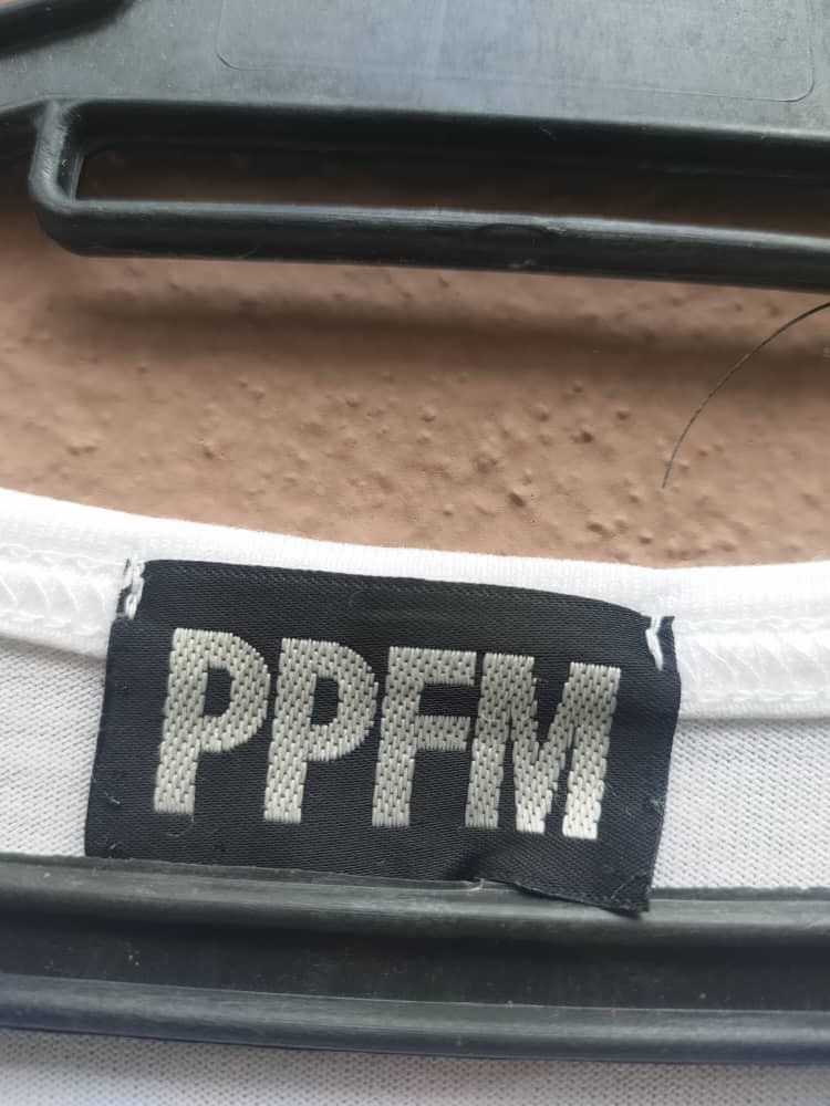 Japanese Brand PPFM blank T Size US S / EU 44-46 / 1 - 2 Thumbnail