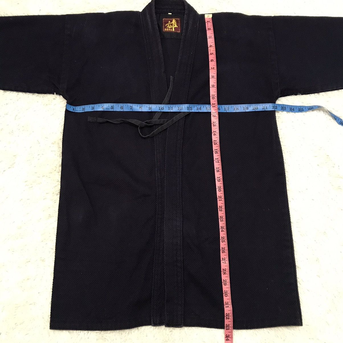 Japanese Brand Vintage kimono Size US L / EU 52-54 / 3 - 15 Thumbnail