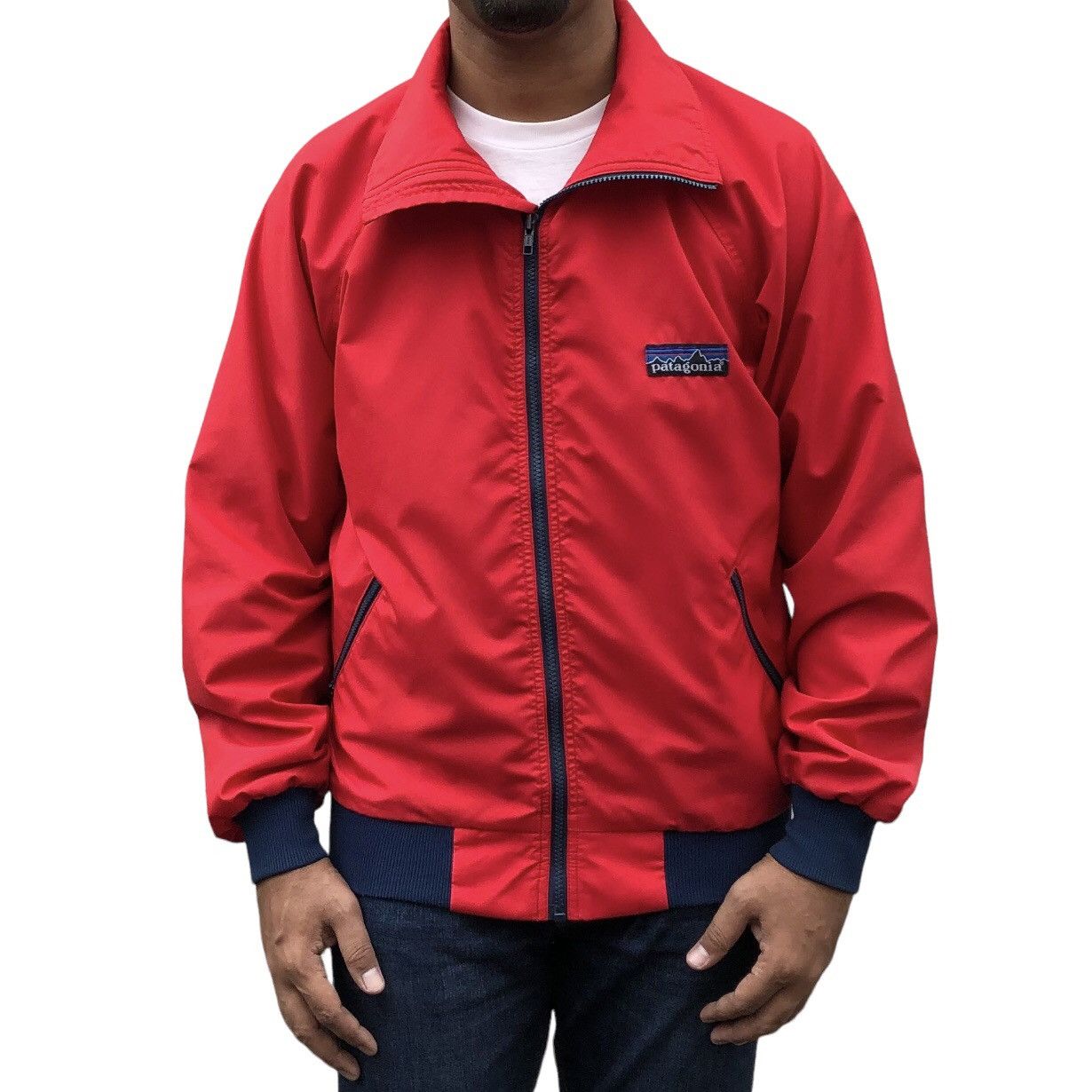 Patagonia Vintage Patagonia Light Bomber Jacket Size US M / EU 48-50 / 2 - 3 Thumbnail