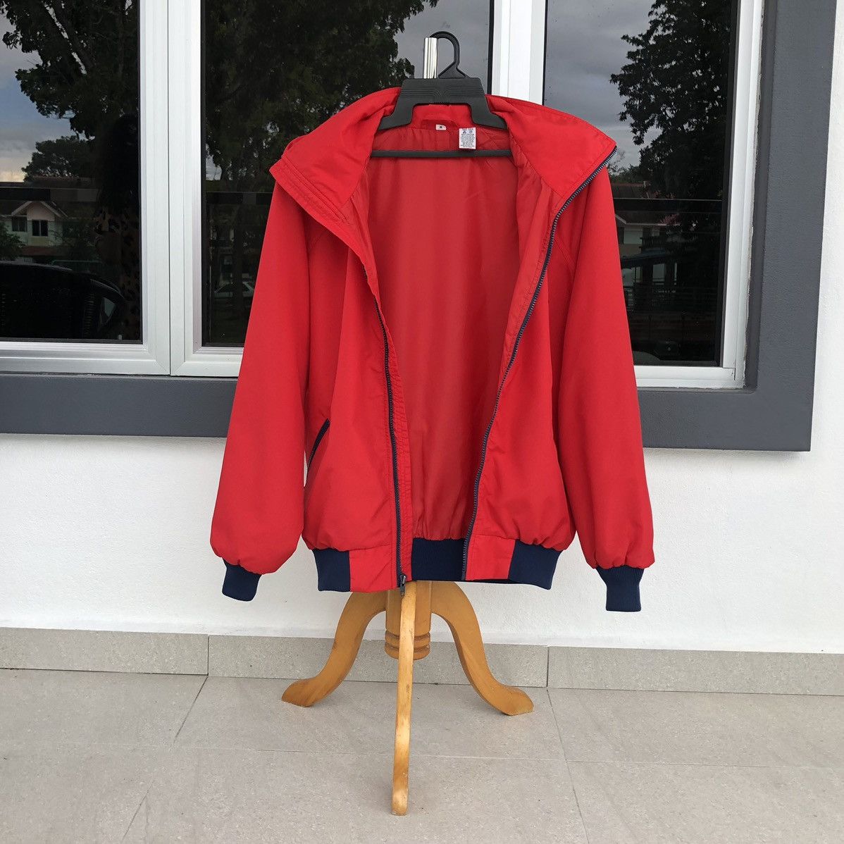 Patagonia Vintage Patagonia Light Bomber Jacket Size US M / EU 48-50 / 2 - 14 Thumbnail