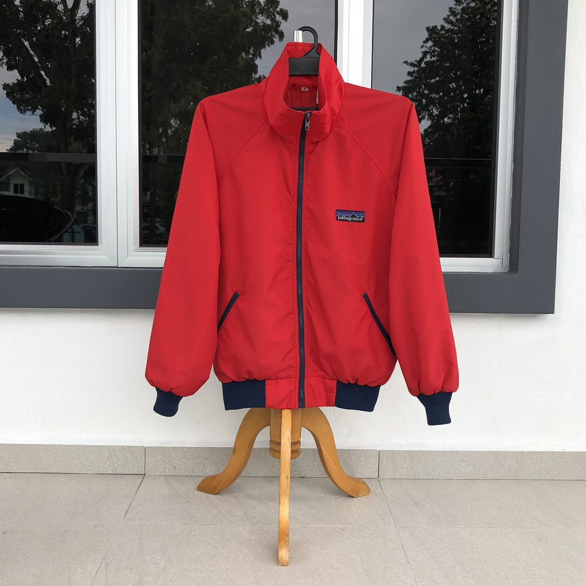 Patagonia Vintage Patagonia Light Bomber Jacket Size US M / EU 48-50 / 2 - 6 Thumbnail