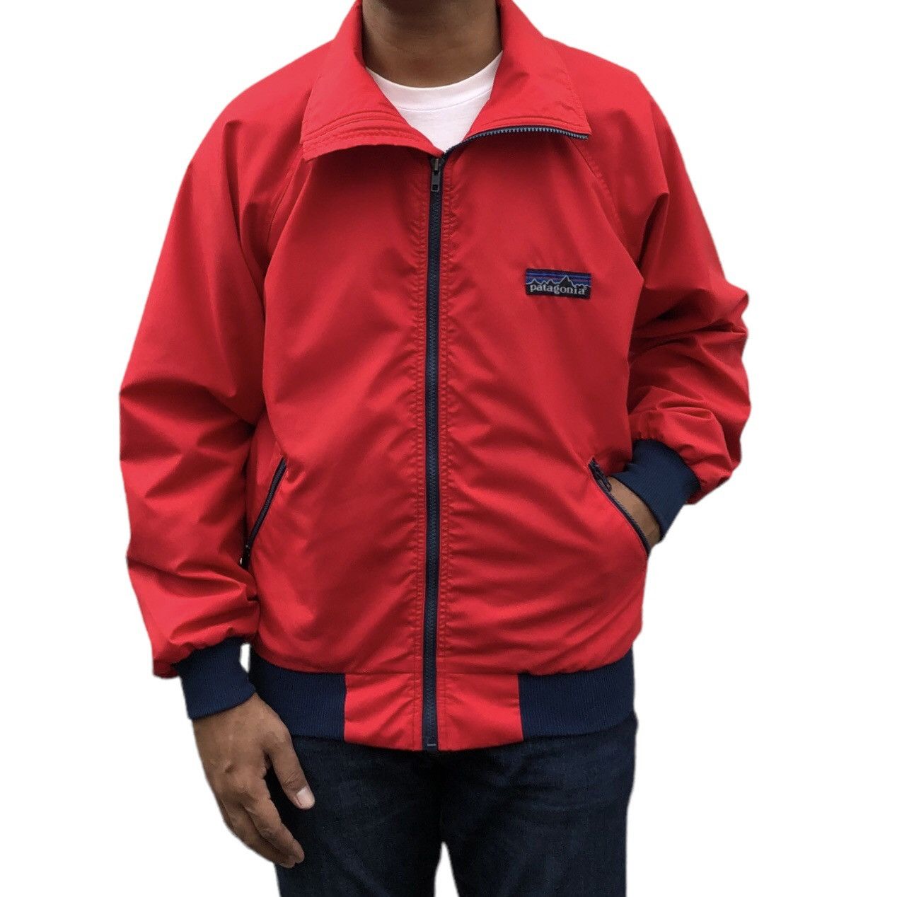 Patagonia Vintage Patagonia Light Bomber Jacket Size US M / EU 48-50 / 2 - 4 Thumbnail