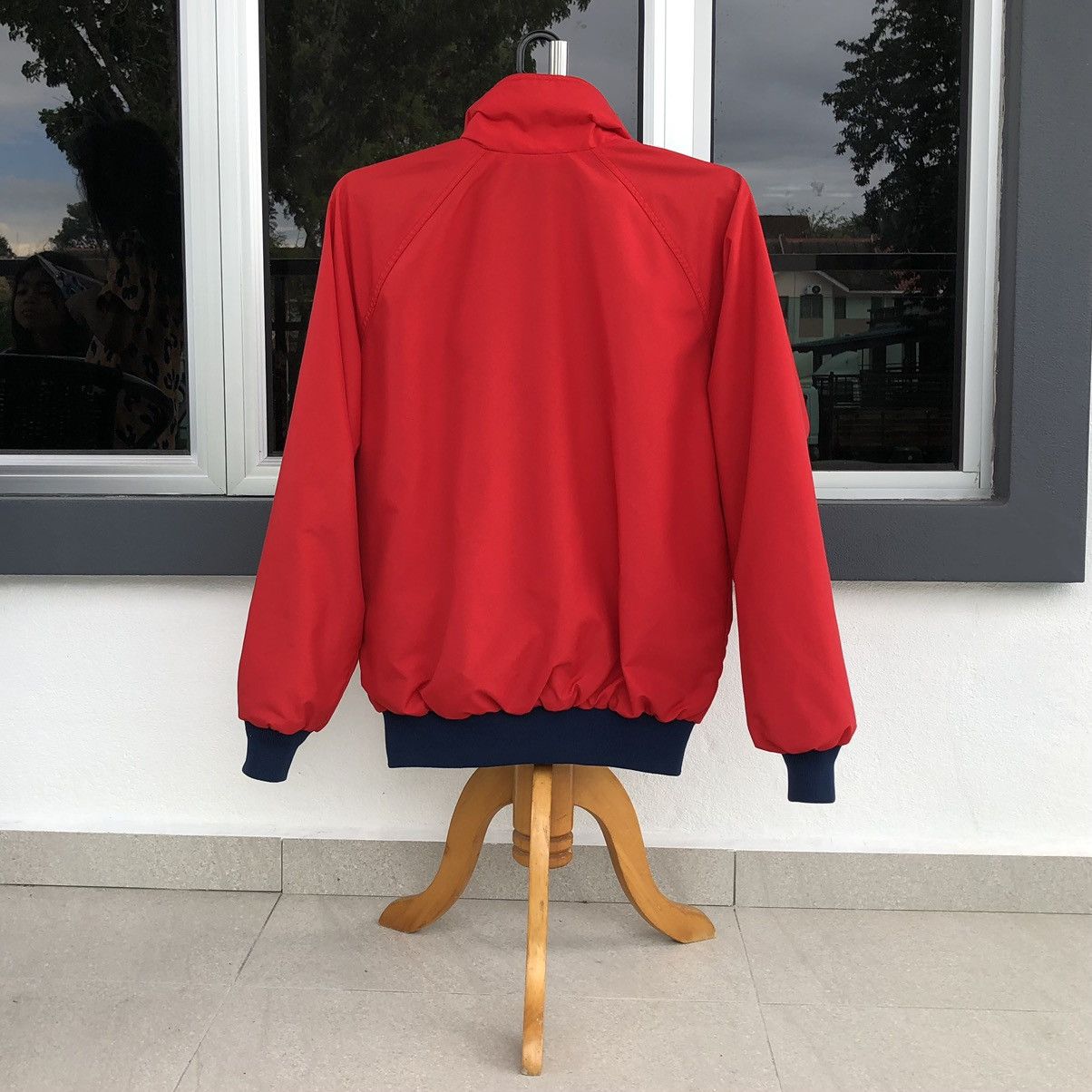 Patagonia Vintage Patagonia Light Bomber Jacket Size US M / EU 48-50 / 2 - 16 Thumbnail
