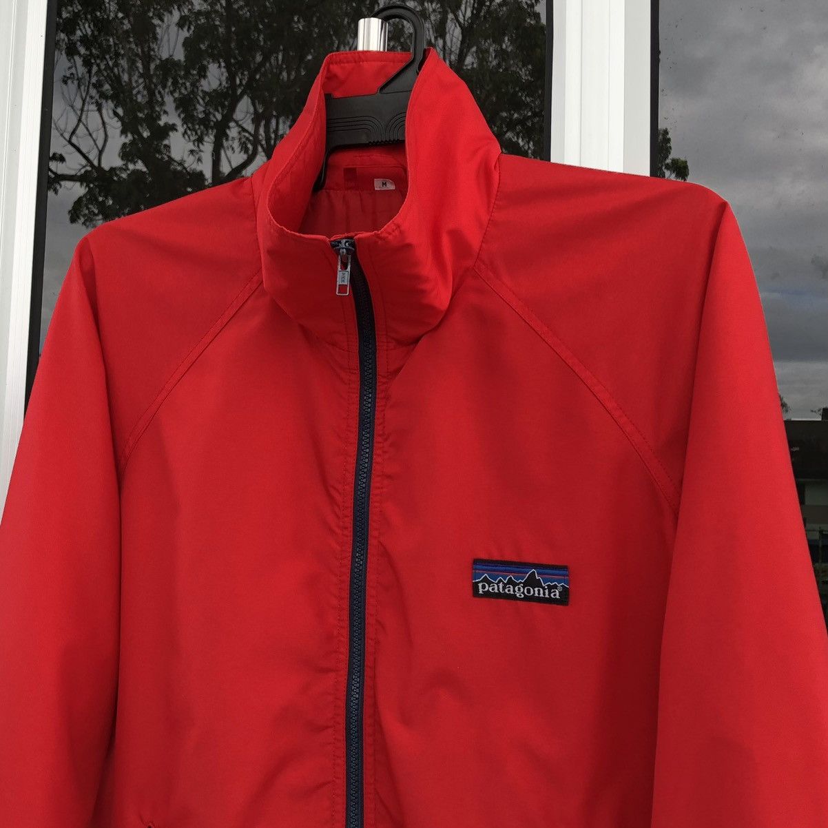 Patagonia Vintage Patagonia Light Bomber Jacket Size US M / EU 48-50 / 2 - 7 Thumbnail