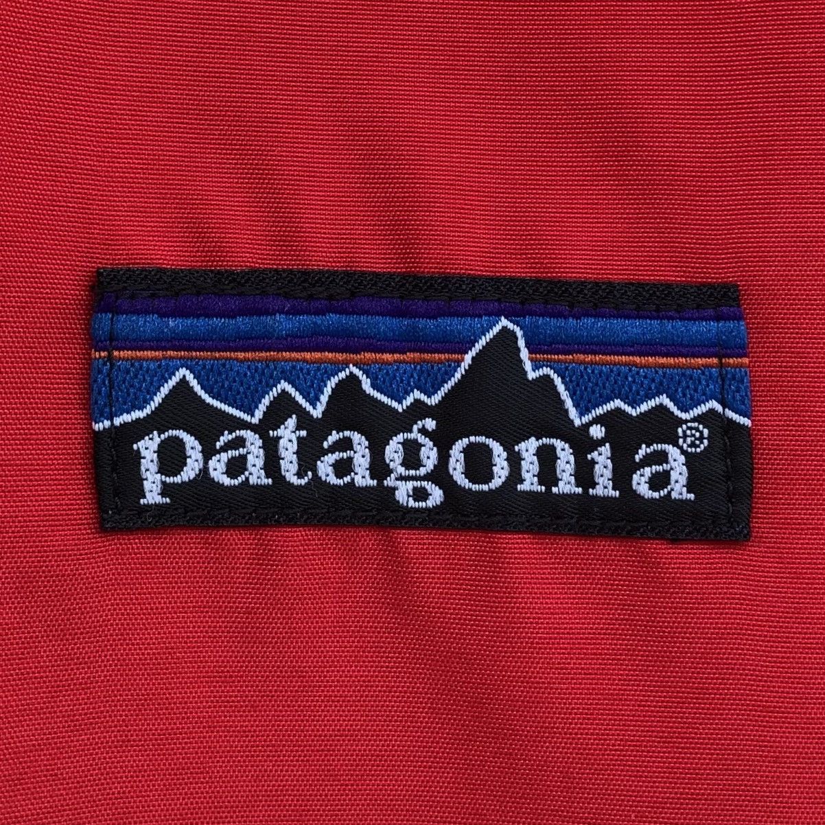 Patagonia Vintage Patagonia Light Bomber Jacket Size US M / EU 48-50 / 2 - 9 Thumbnail