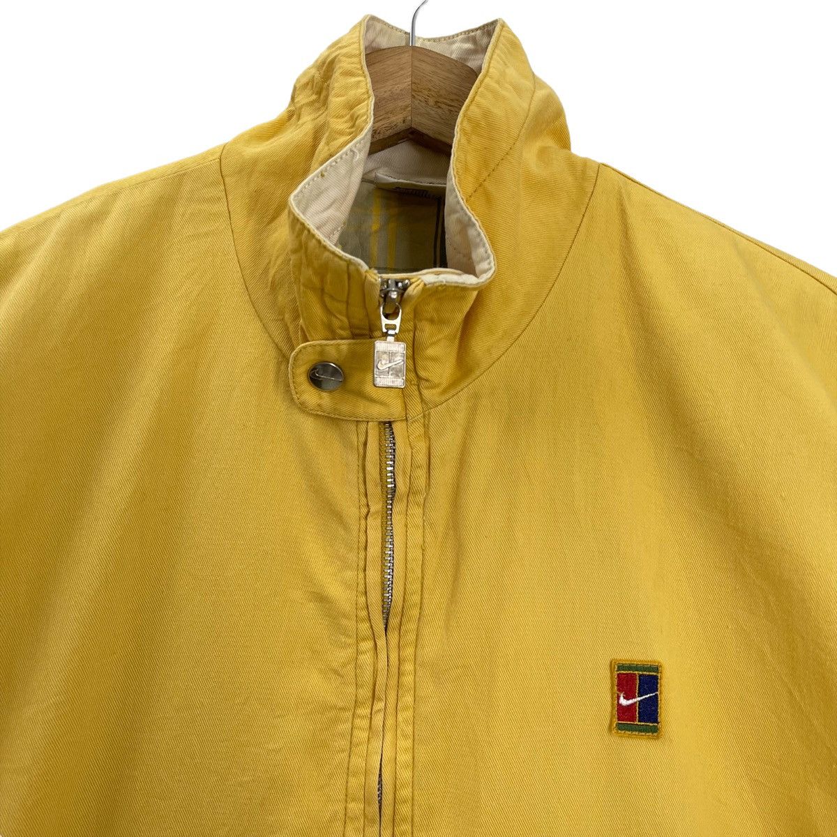 Nike Vintage Nike Challenge Court Jacket Size L Size US L / EU 52-54 / 3 - 4 Thumbnail