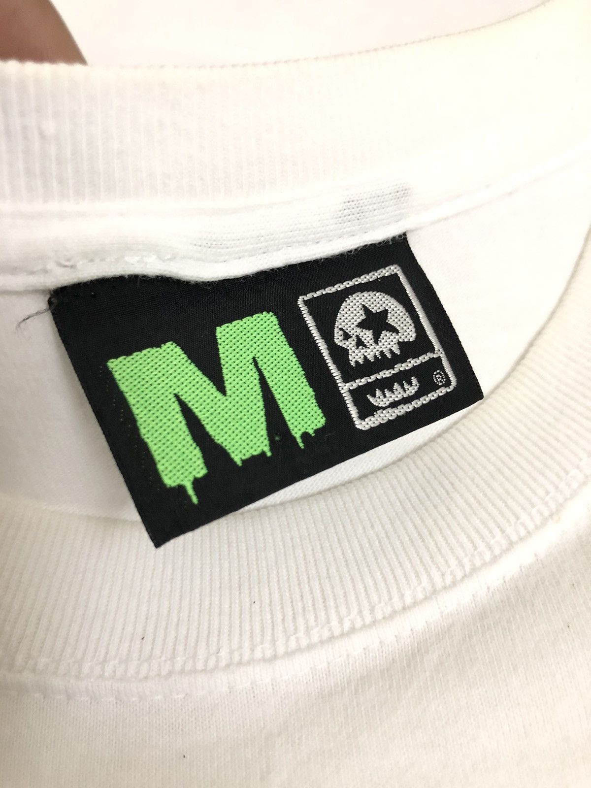 Japanese Brand 2000s Vintage Magical Mosh Misfits skater brand Size US M / EU 48-50 / 2 - 8 Thumbnail