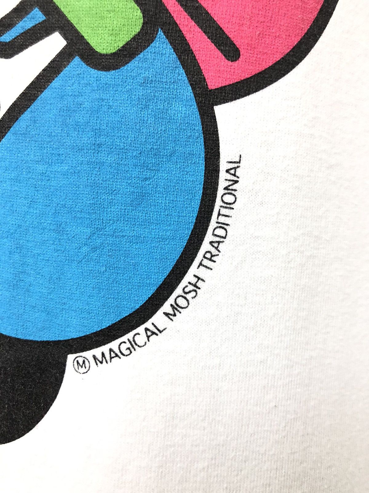 Japanese Brand 2000s Vintage Magical Mosh Misfits skater brand Size US M / EU 48-50 / 2 - 5 Thumbnail