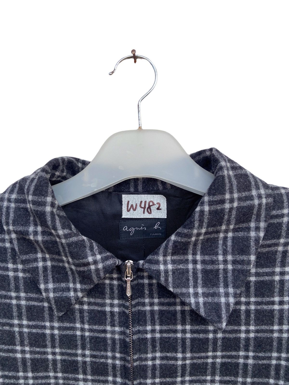 agnes b. Agnes B. Parka Jacket Size XS / US 0-2 / IT 36-38 - 3 Thumbnail